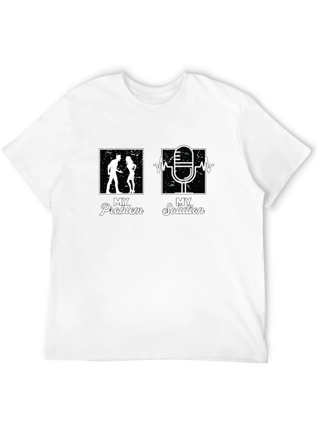 My Problem My Solution T-Shirt