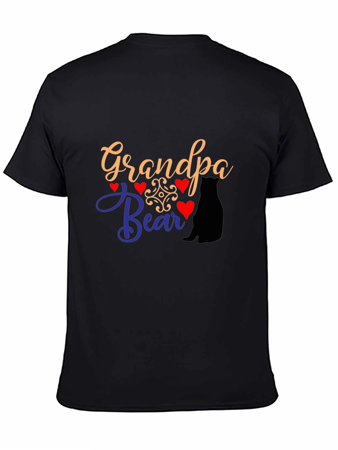 Grandpa Bear T-Shirt