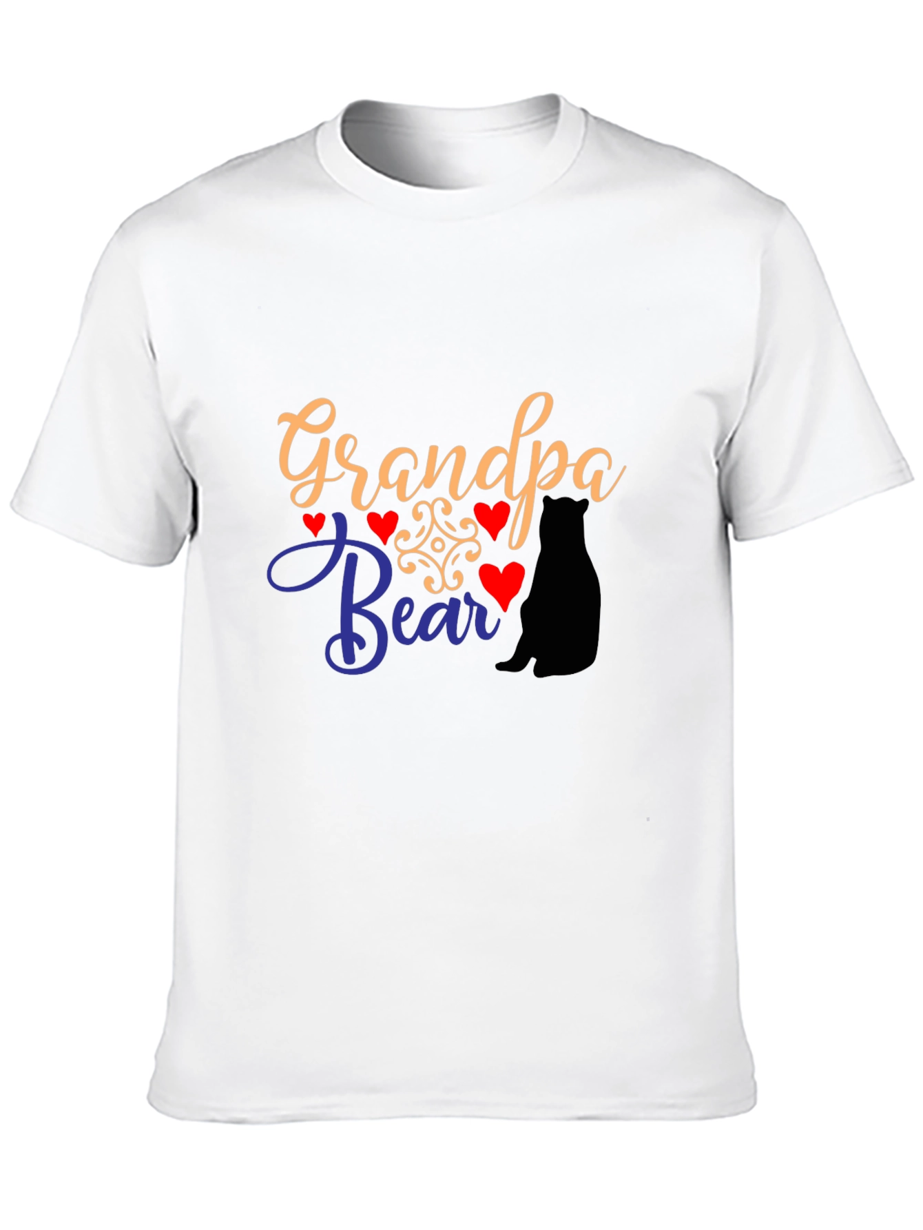 Grandpa Bear T-Shirt