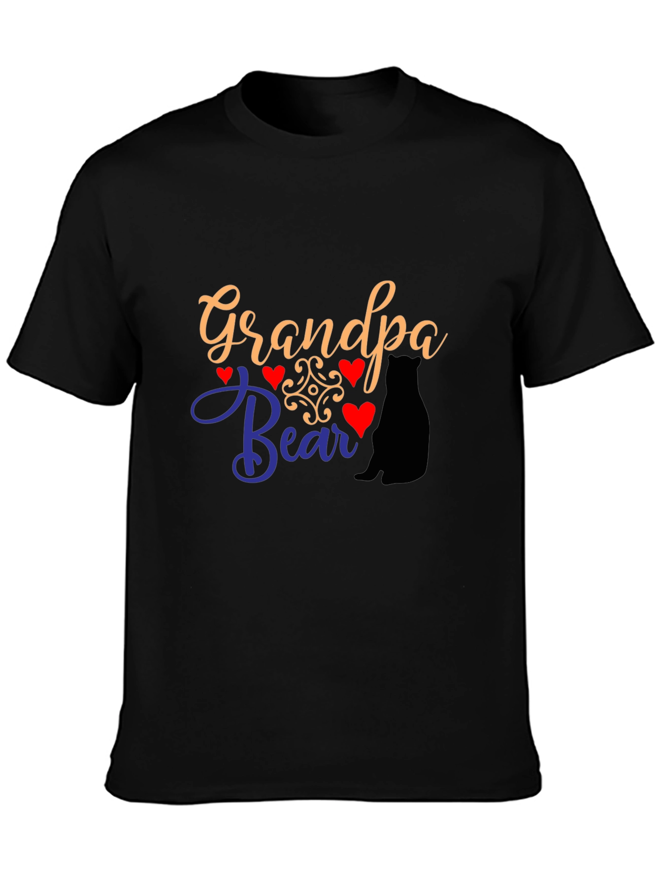 Grandpa Bear T-Shirt