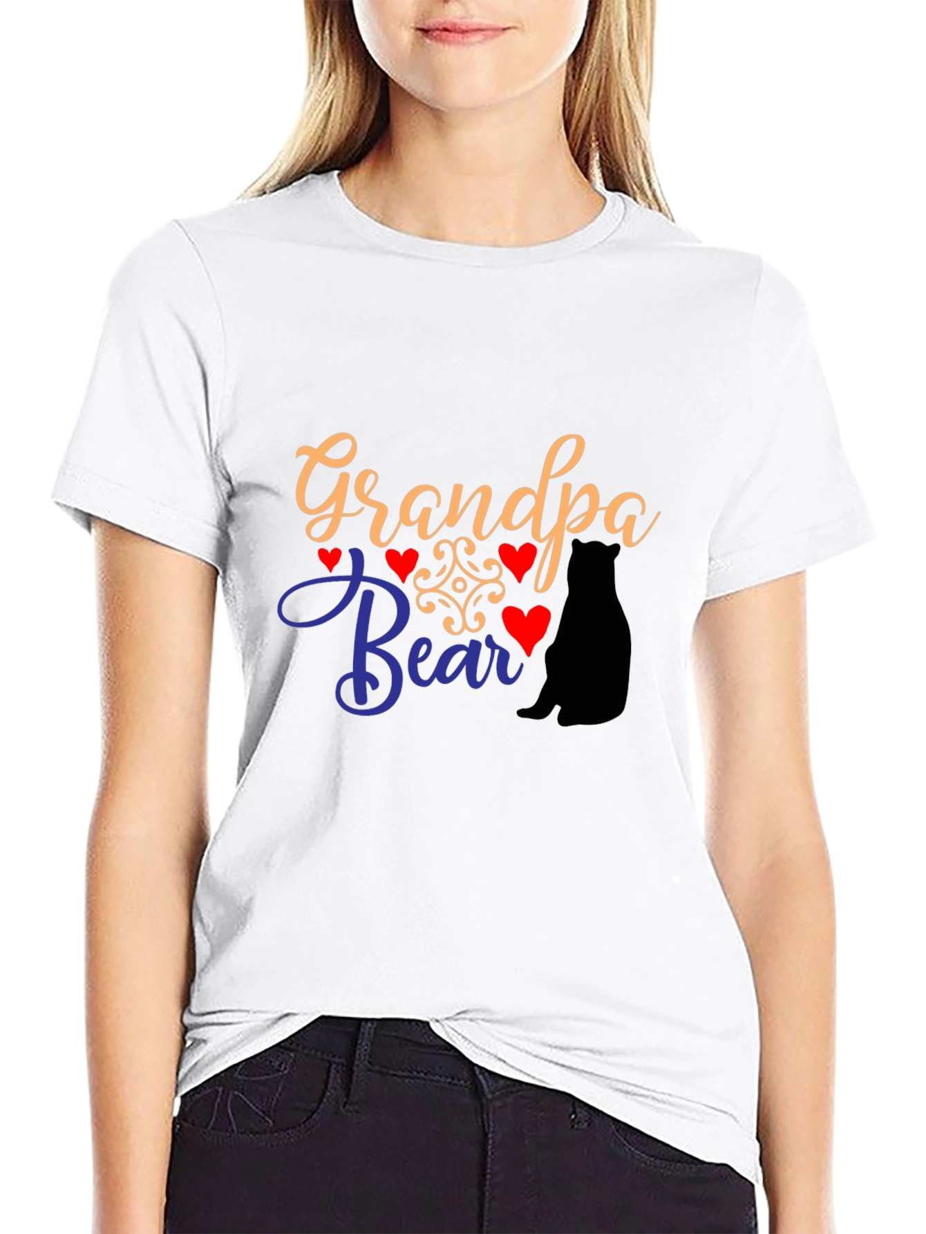 Grandpa Bear T-Shirt