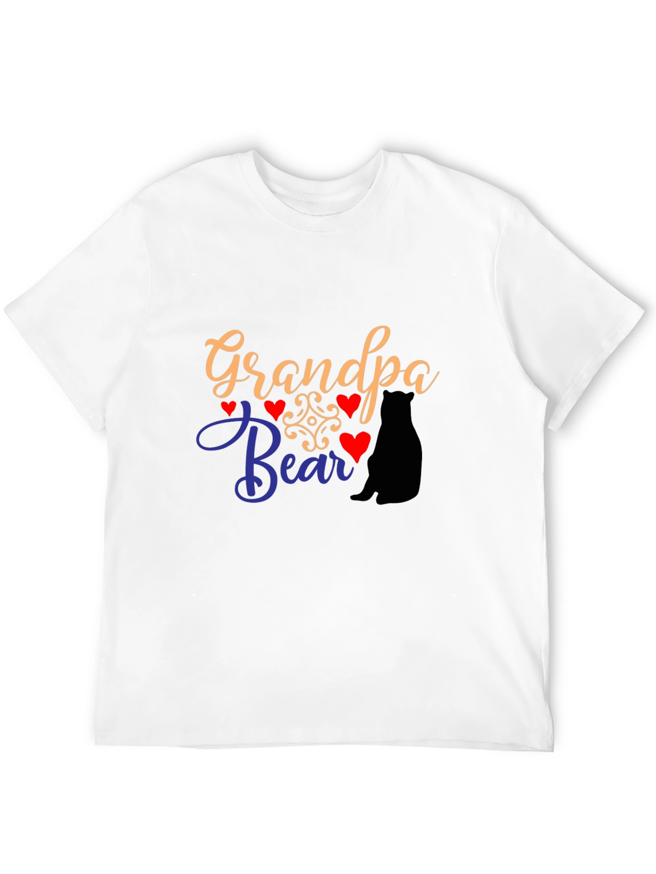 Grandpa Bear T-Shirt