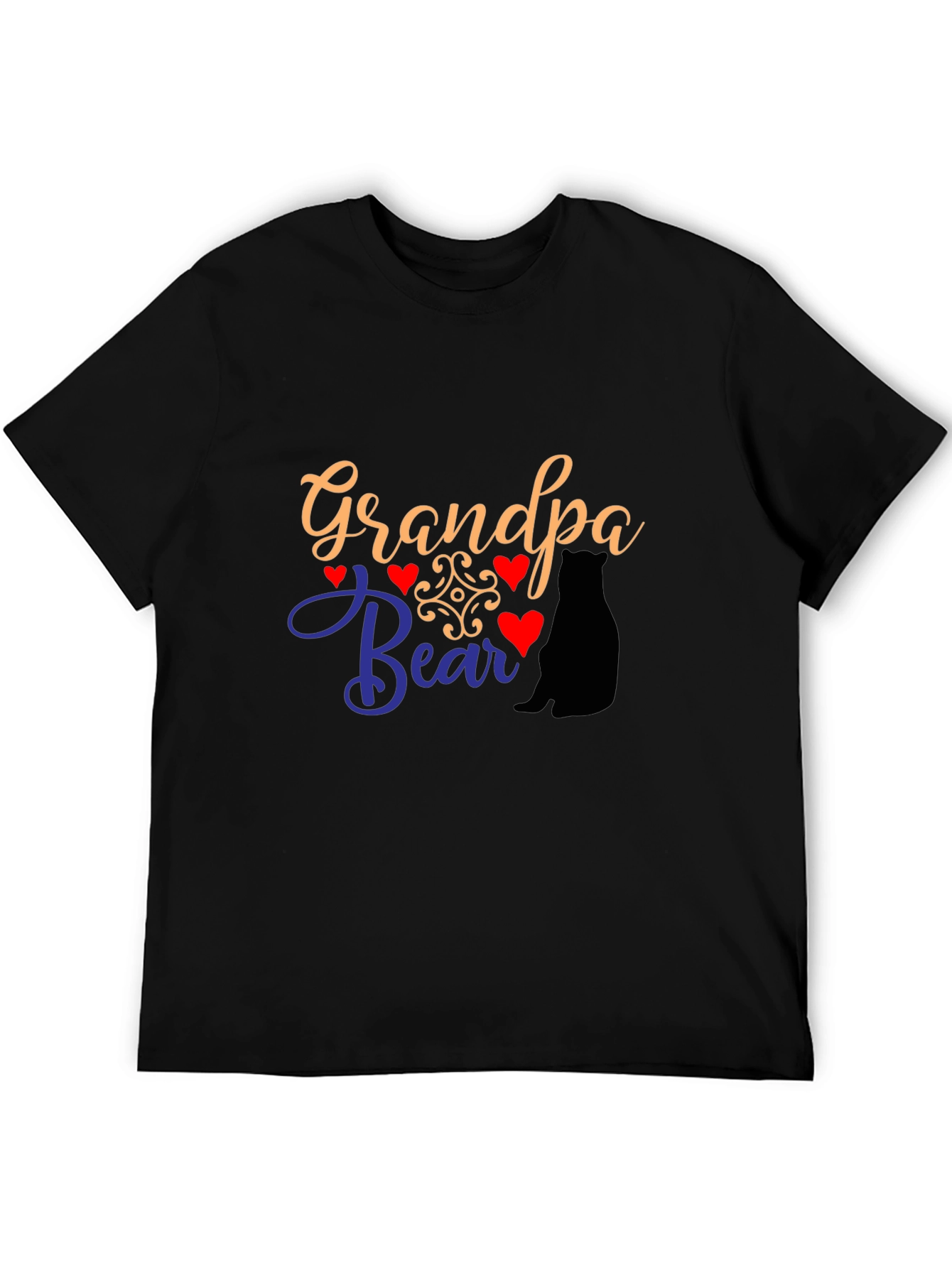 Grandpa Bear T-Shirt
