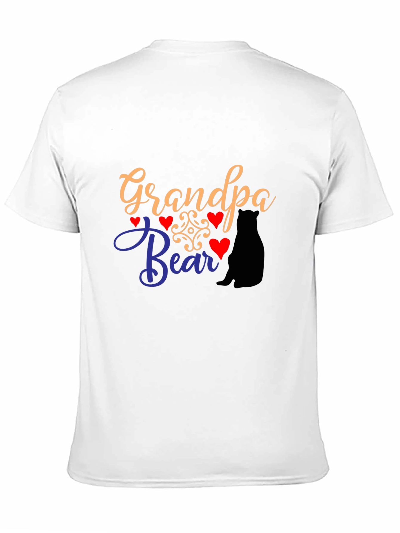 Grandpa Bear T-Shirt