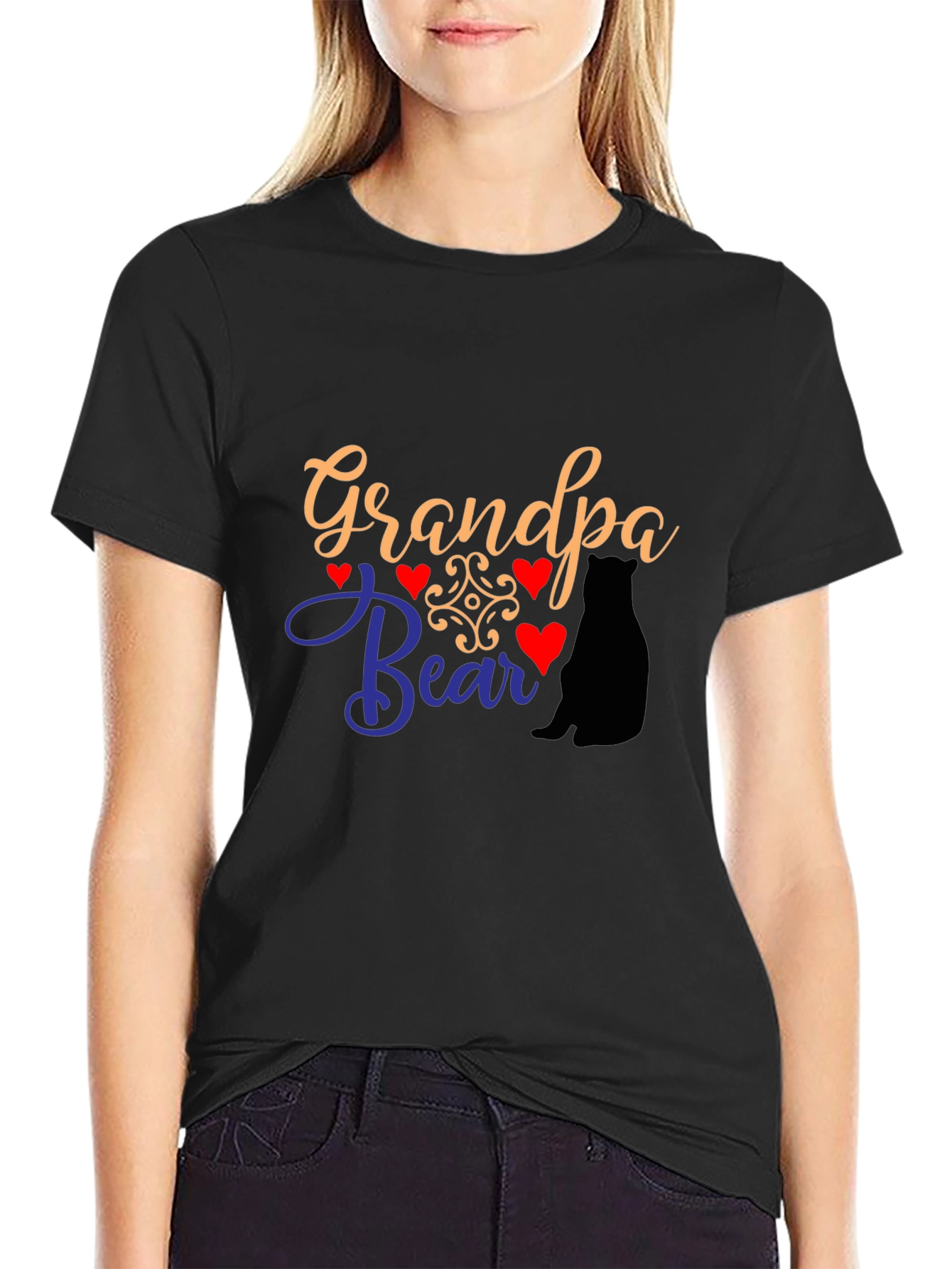 Grandpa Bear T-Shirt