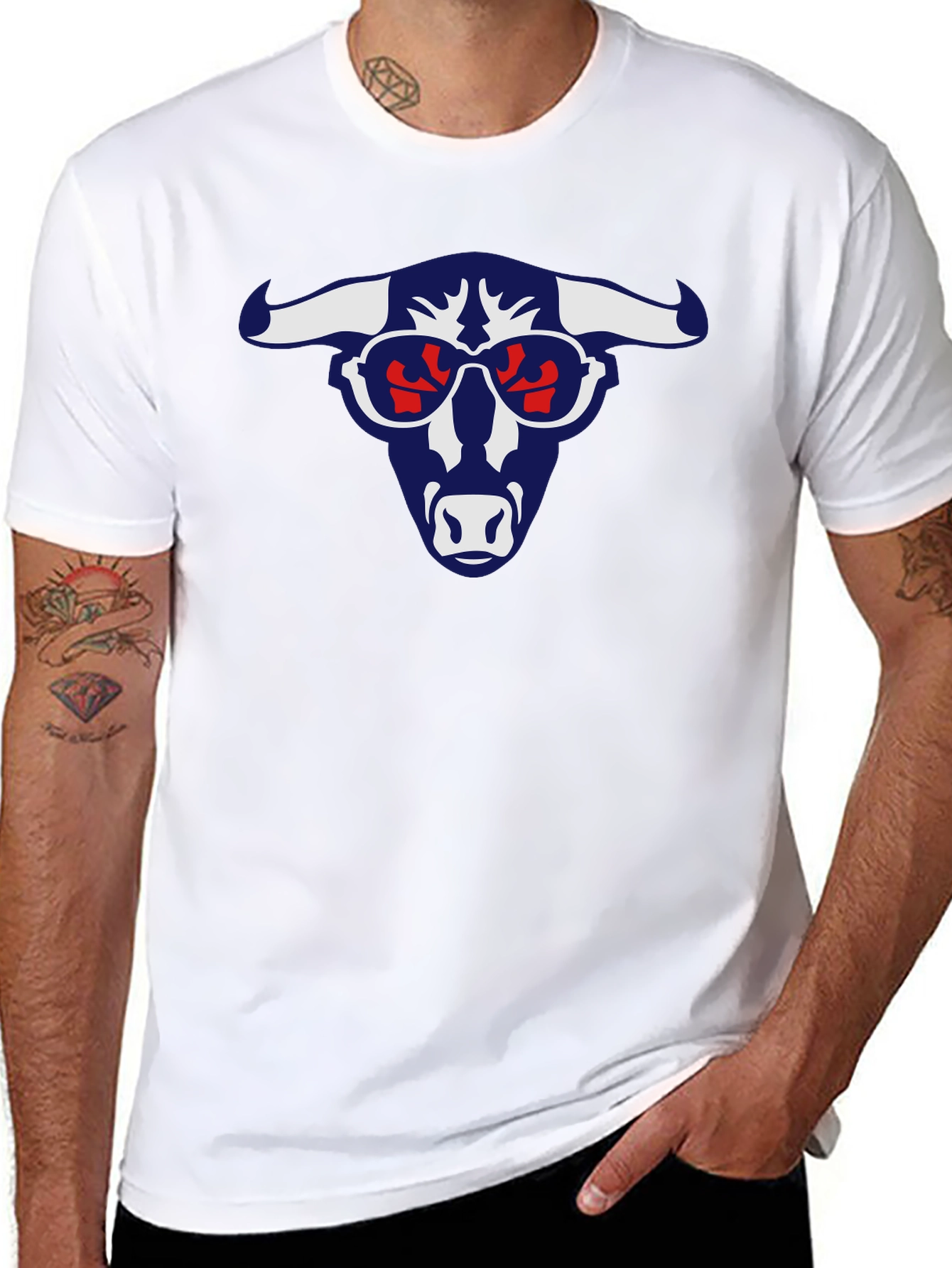 Cool Bull T-Shirt