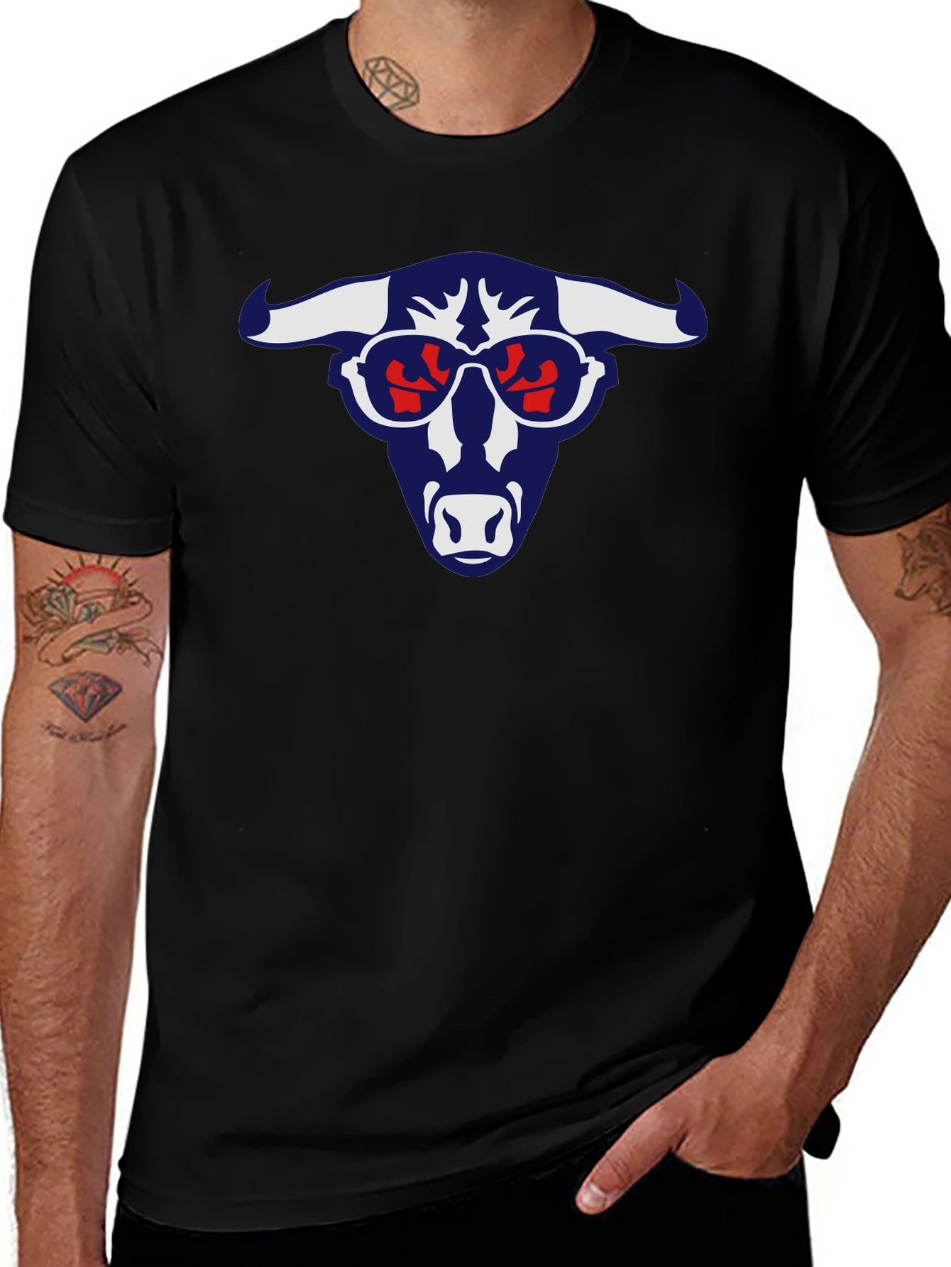 Cool Bull T-Shirt