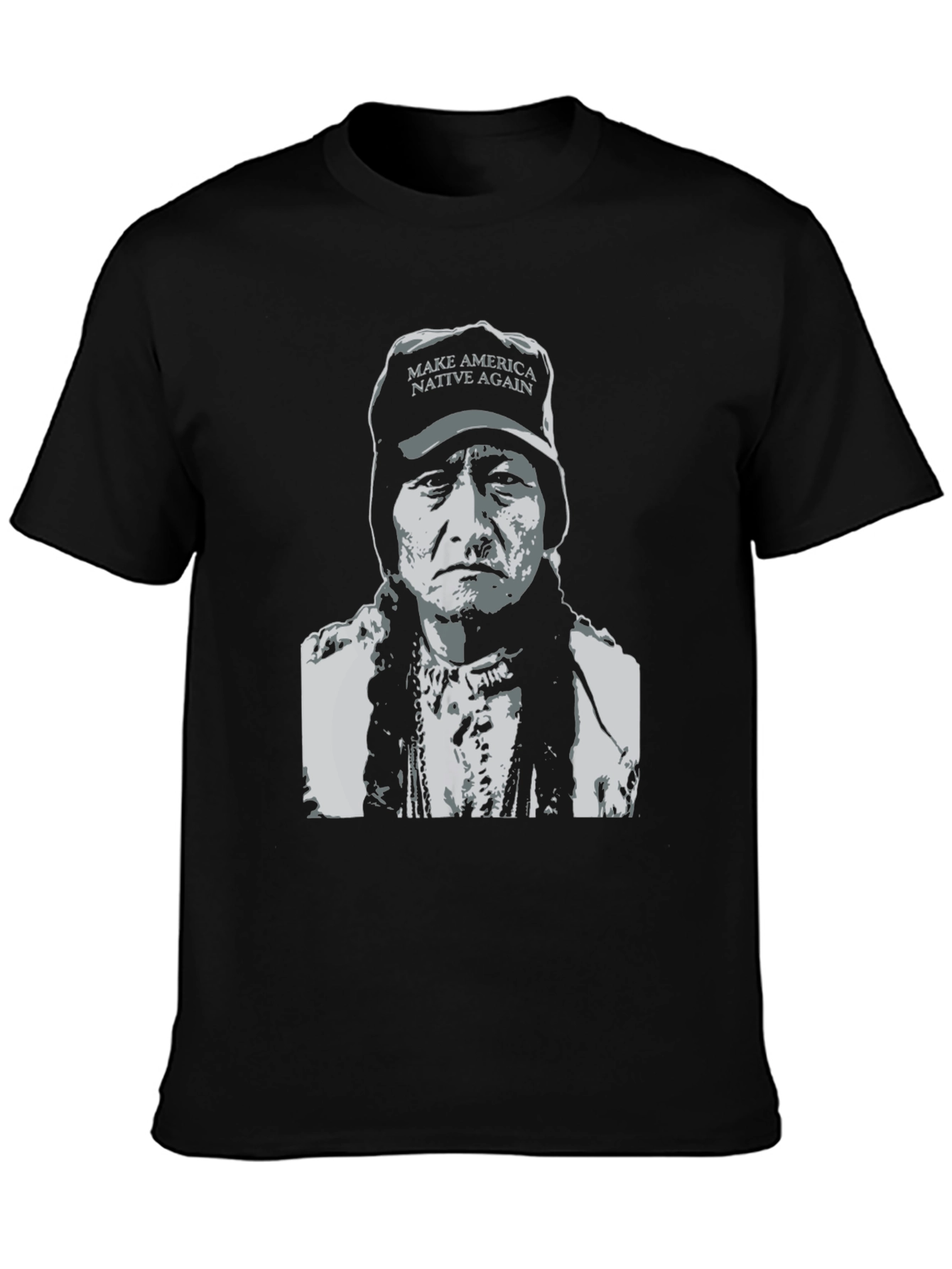 Make America Native Again Graphic Tee