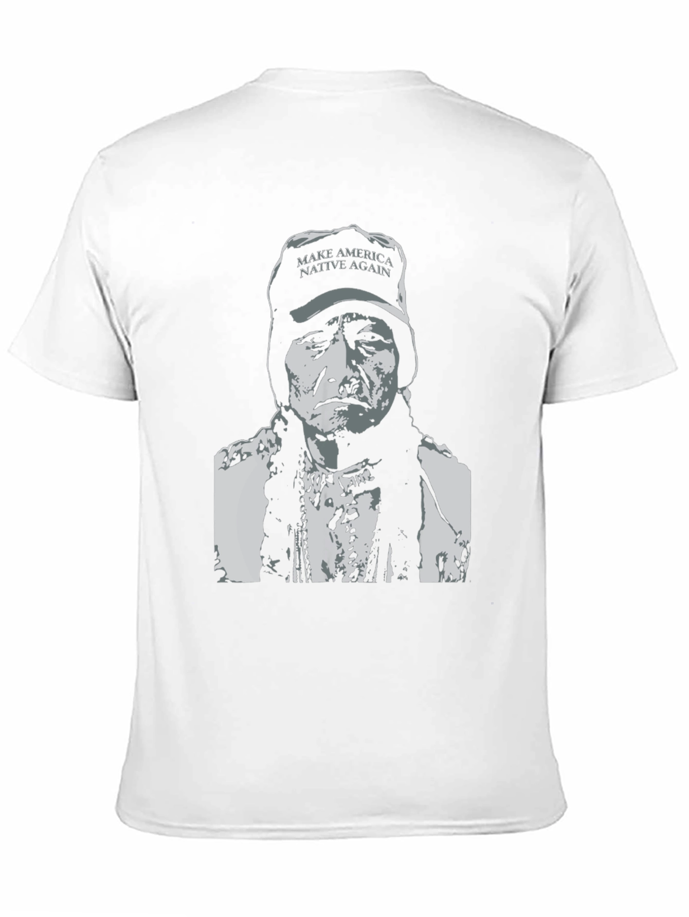 Make America Native Again Graphic Tee