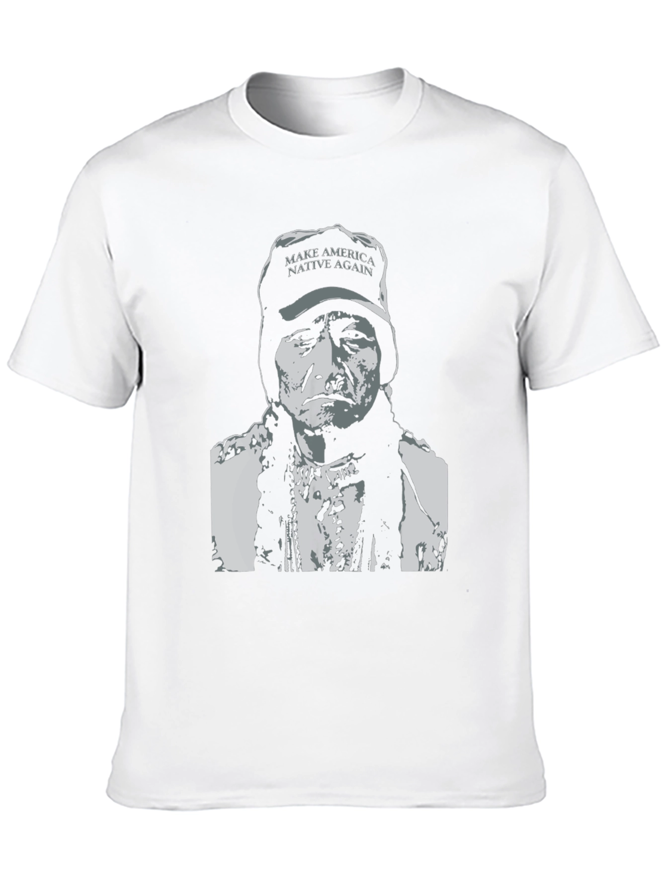 Make America Native Again Graphic Tee