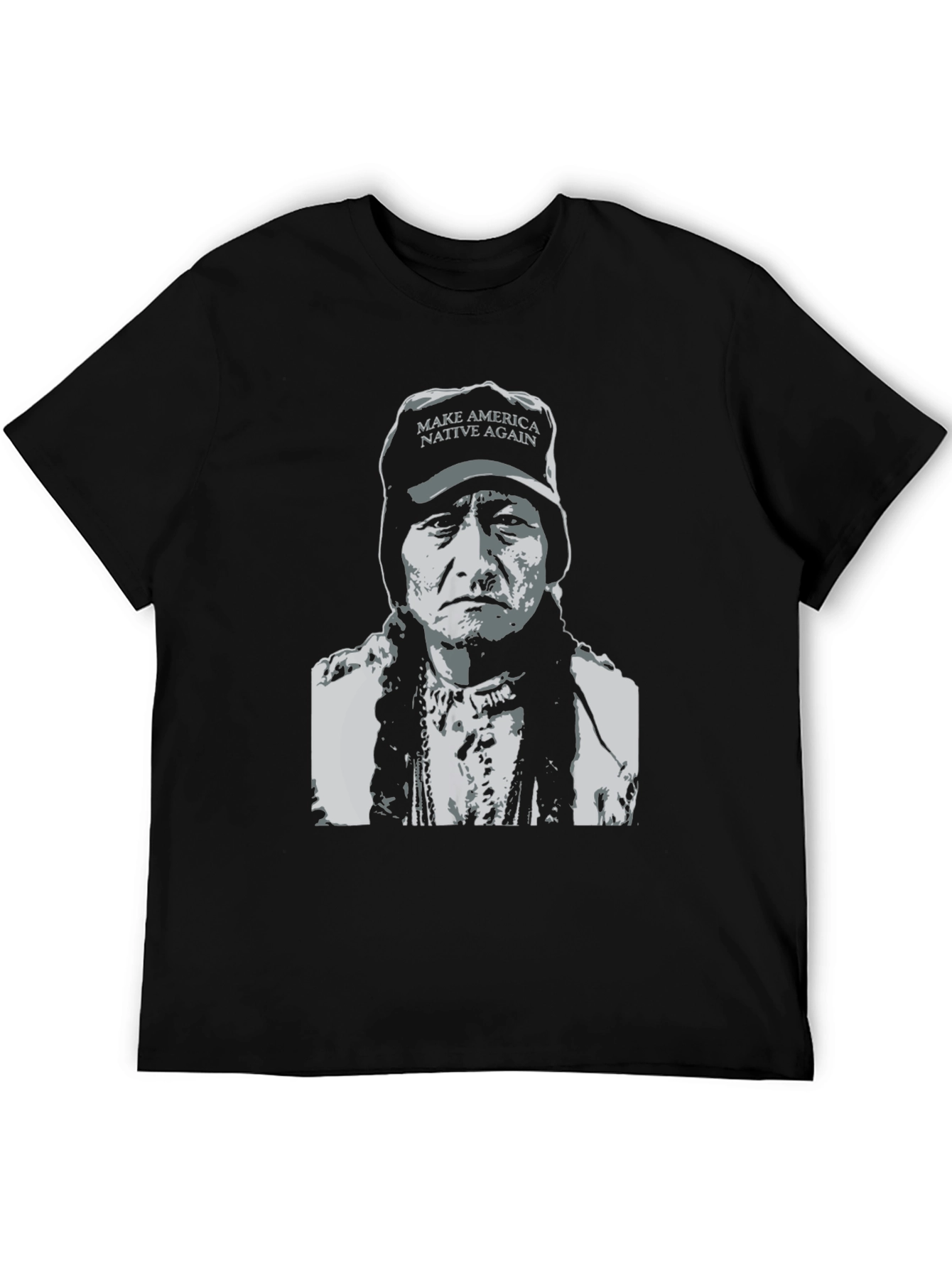 Make America Native Again Graphic Tee