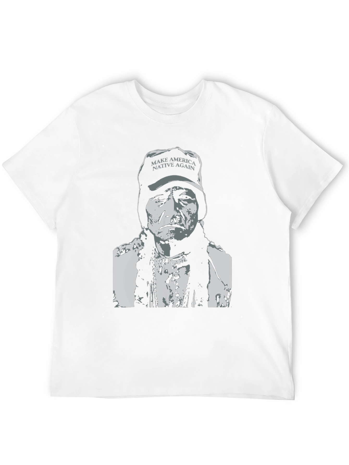 Make America Native Again Graphic Tee