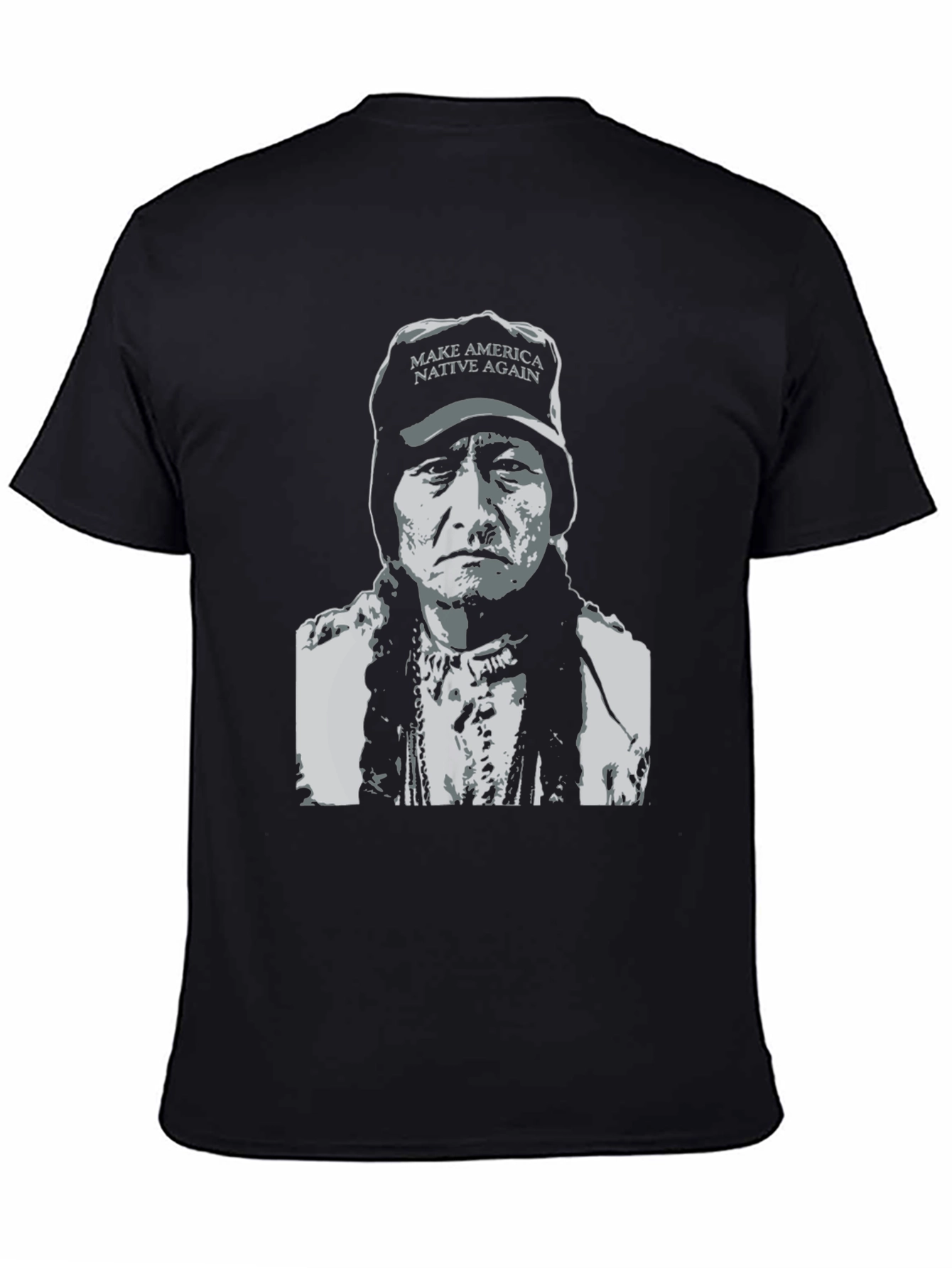 Make America Native Again Graphic Tee