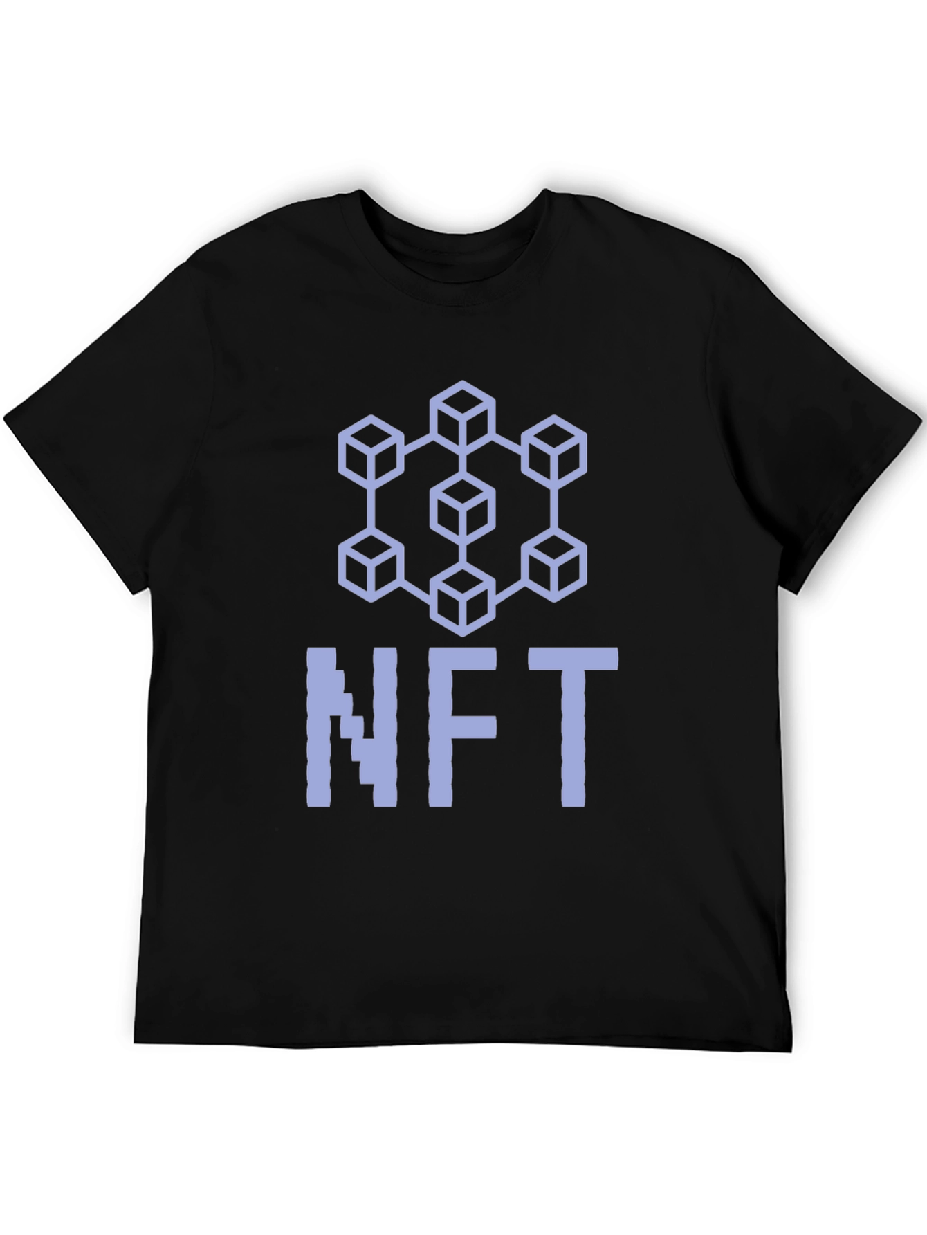 NFT Blockchain T-Shirt - Crypto Art Tee
