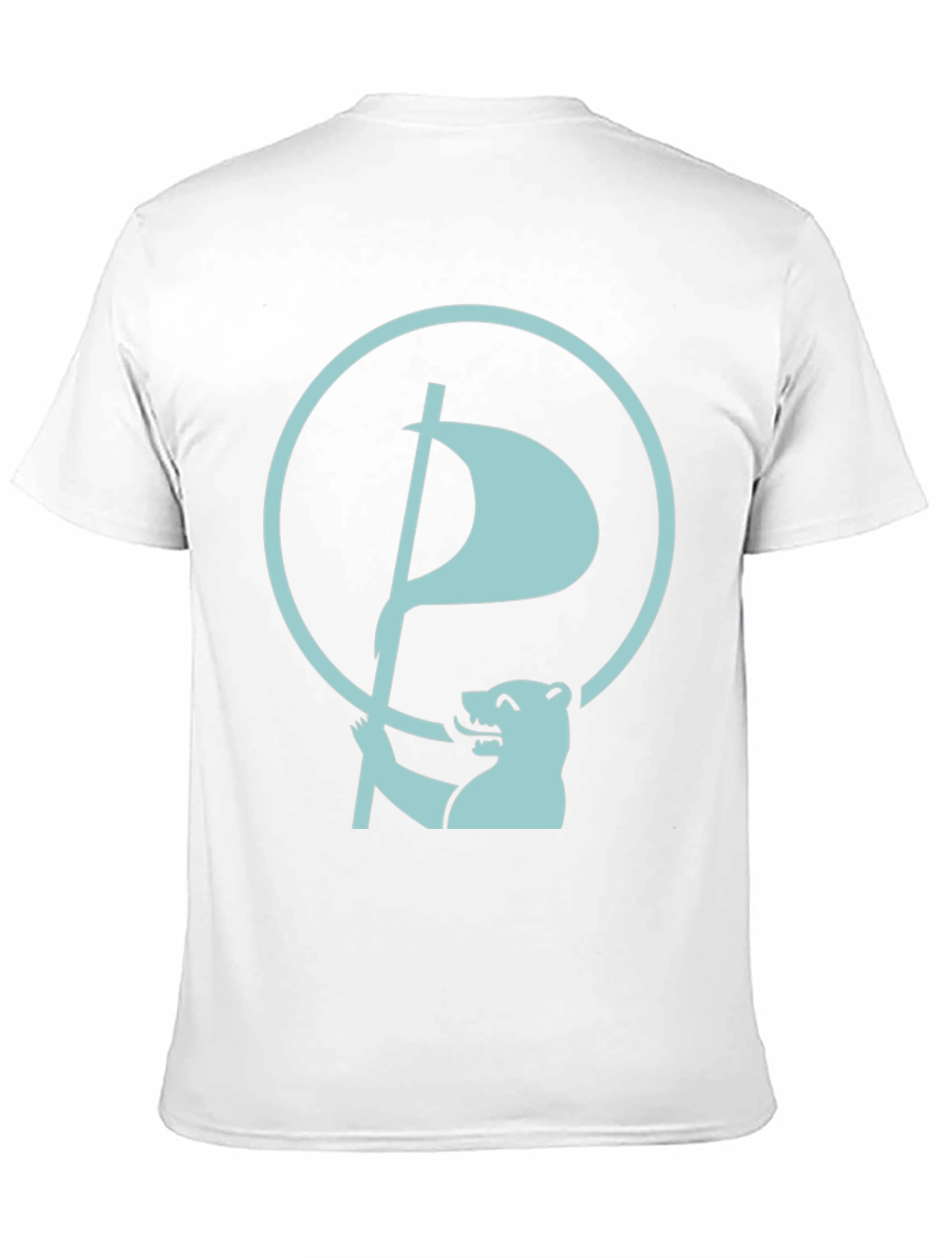 Bear Flag Graphic Tee - Cool & Casual Style