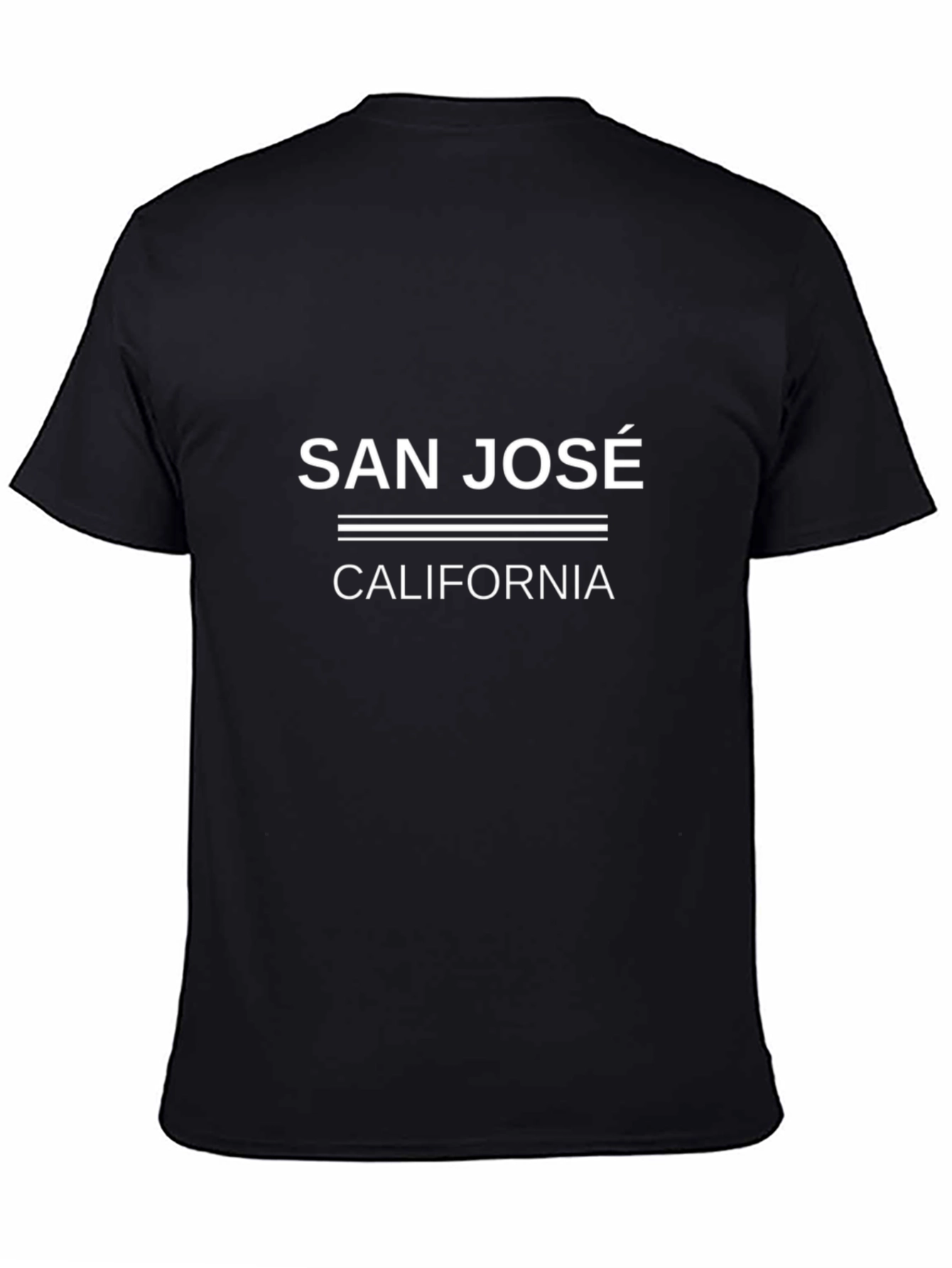 San Jose California Graphic Tee