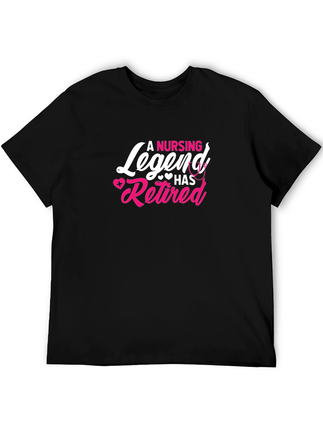 A Nursing Legend Retired T-Shirt