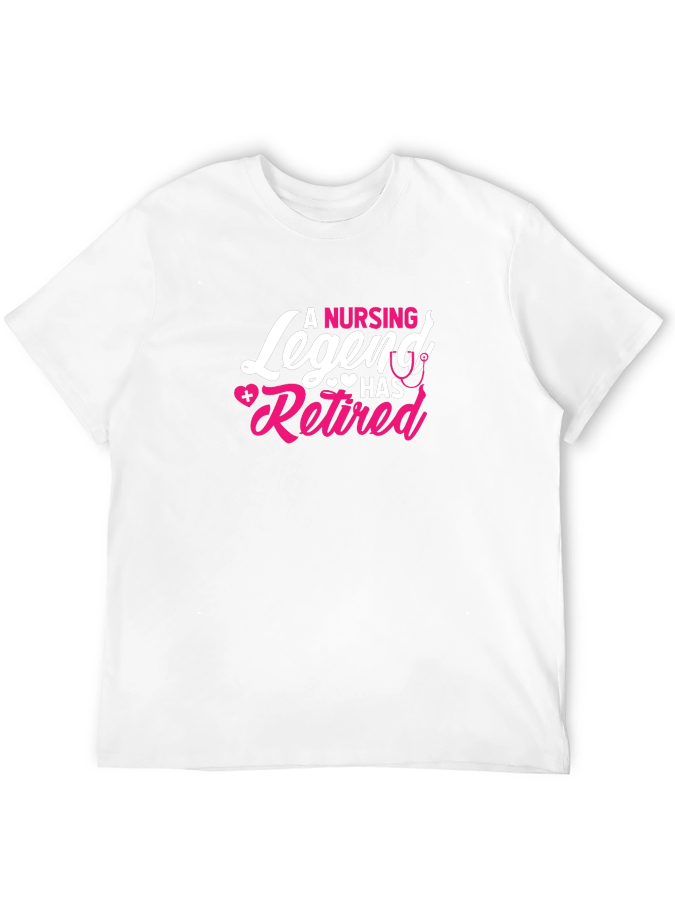 A Nursing Legend Retired T-Shirt