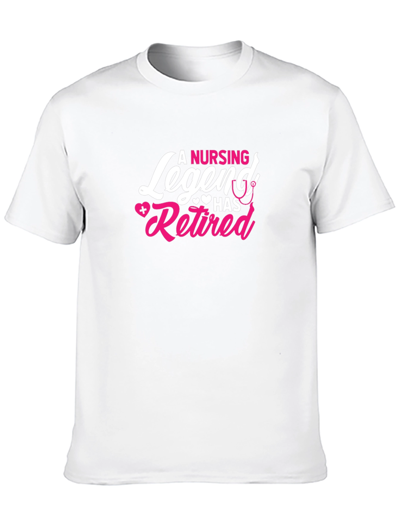 A Nursing Legend Retired T-Shirt
