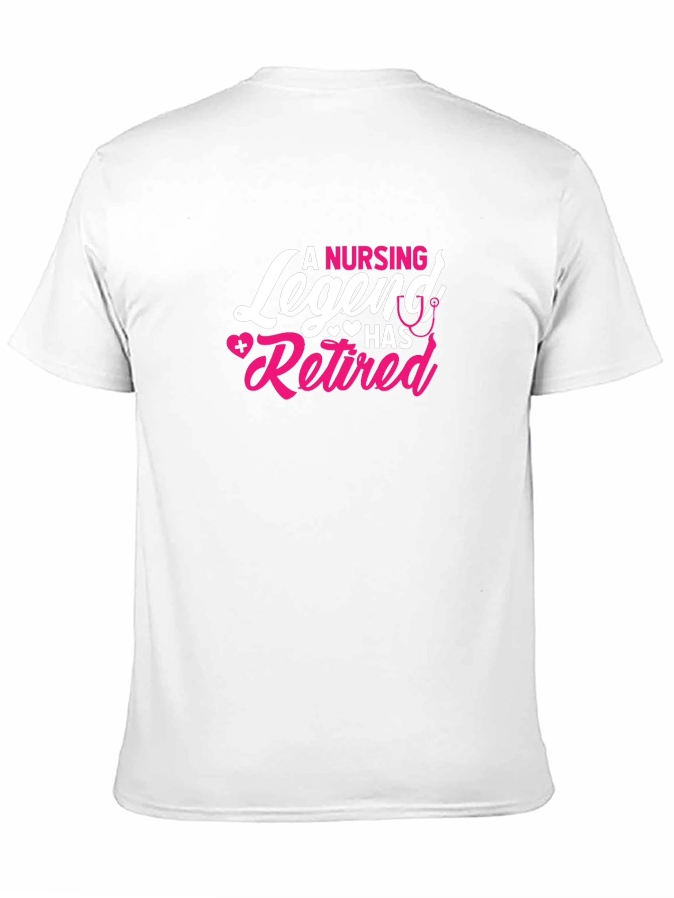 A Nursing Legend Retired T-Shirt