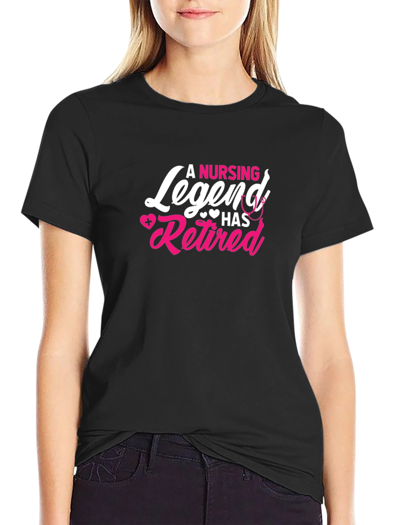 A Nursing Legend Retired T-Shirt