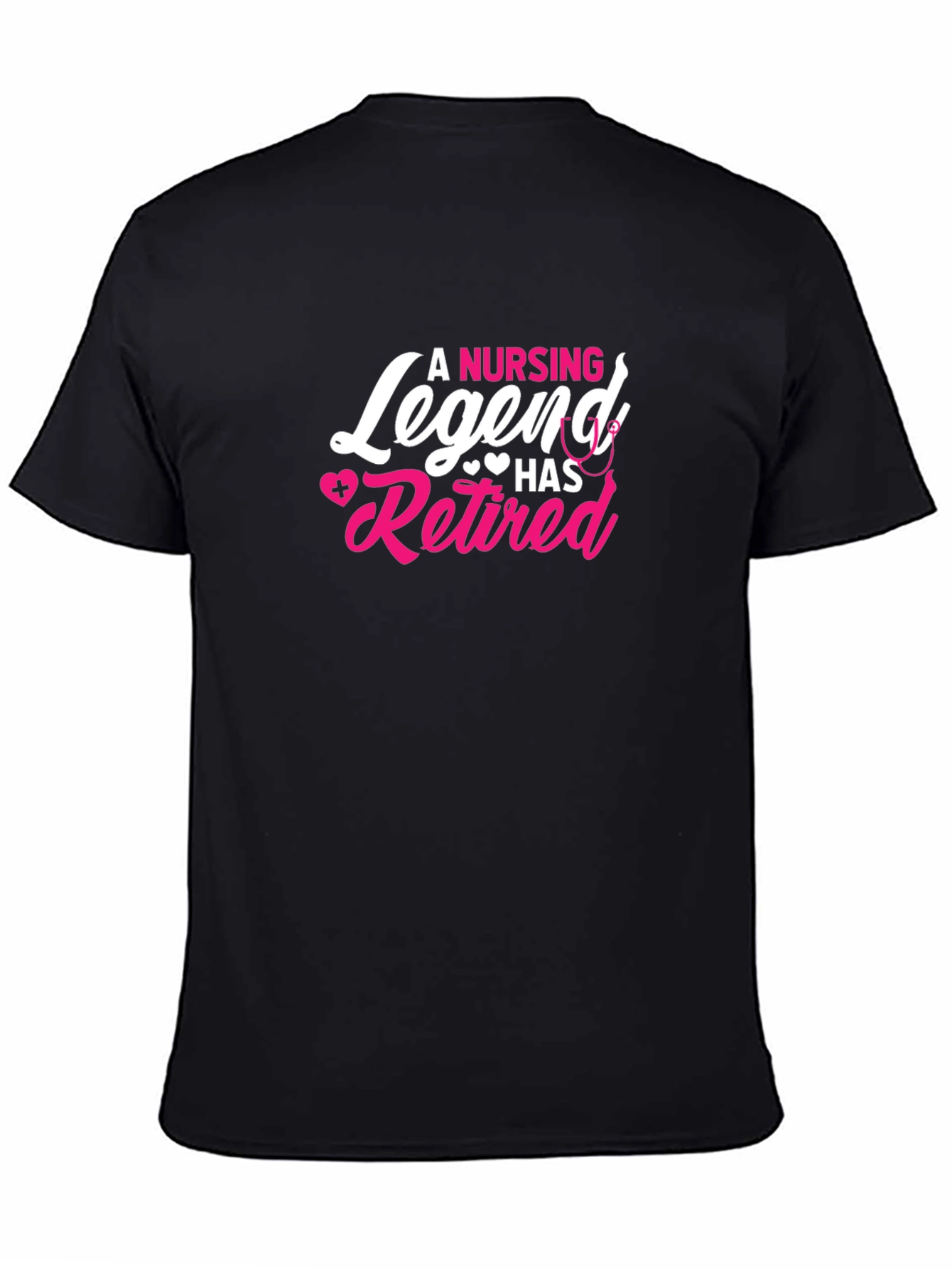 A Nursing Legend Retired T-Shirt