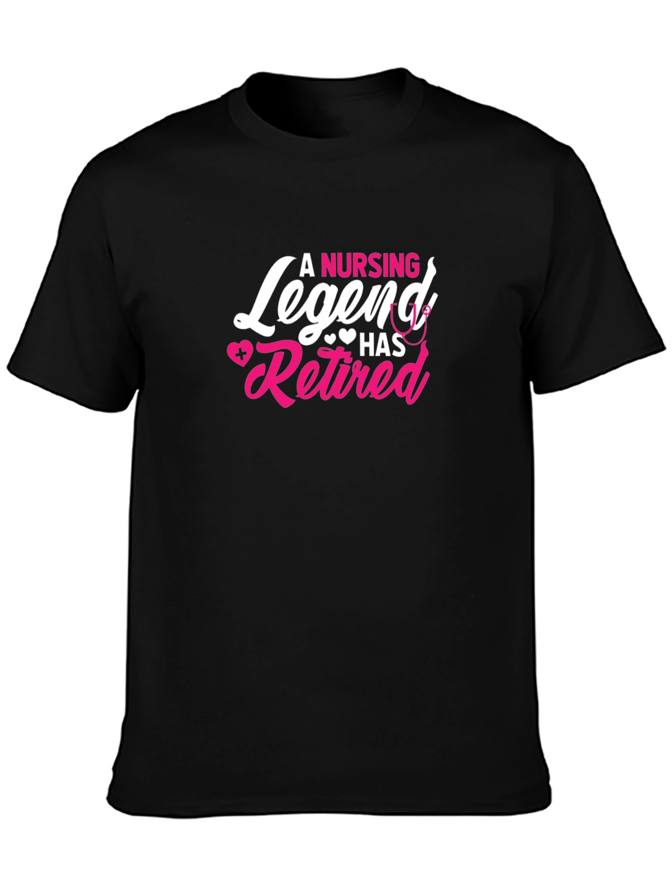 A Nursing Legend Retired T-Shirt