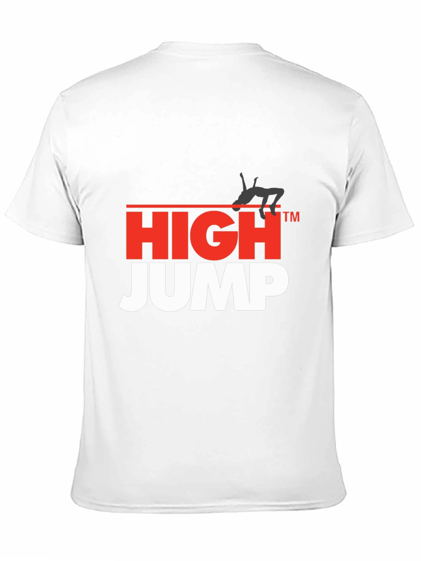 High Jump Graphic T-Shirt - Athletic Sportswear
