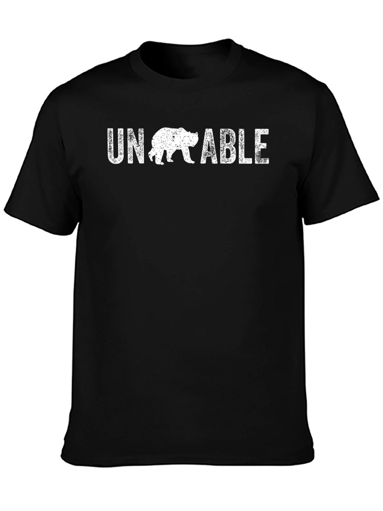Unbearable Pun T-Shirt