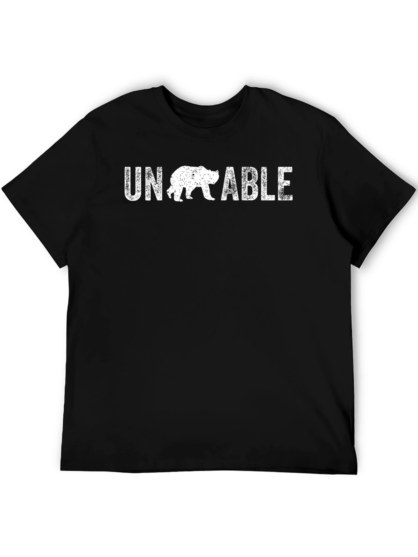 Unbearable Pun T-Shirt