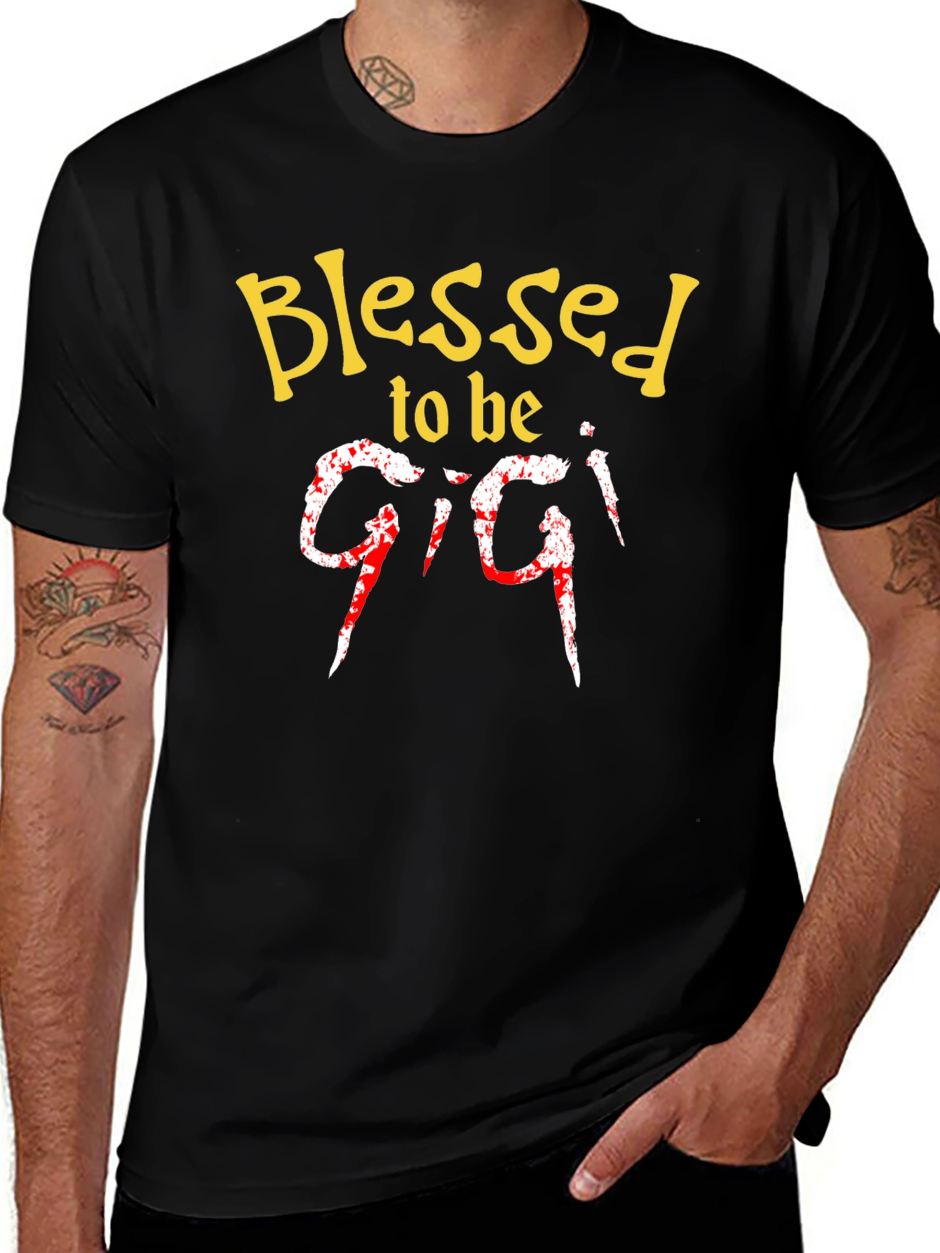Blessed to be Gigi T-Shirt
