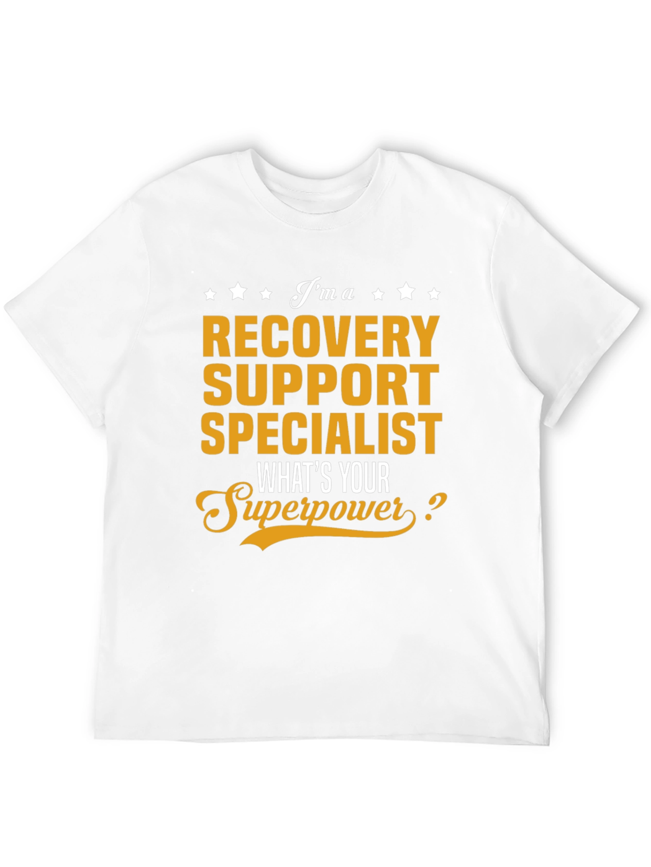 Recovery Support Specialist T-Shirt