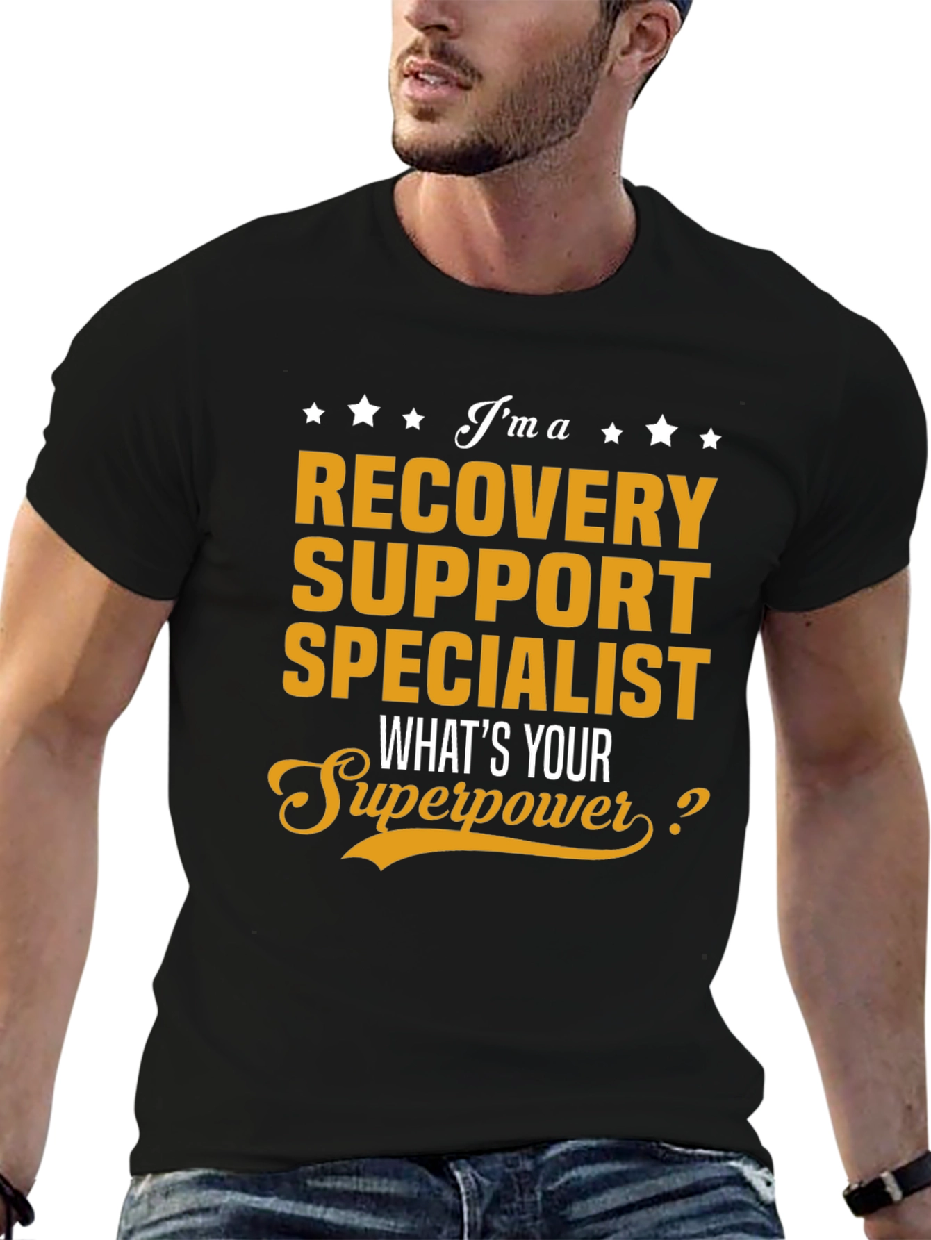 Recovery Support Specialist T-Shirt