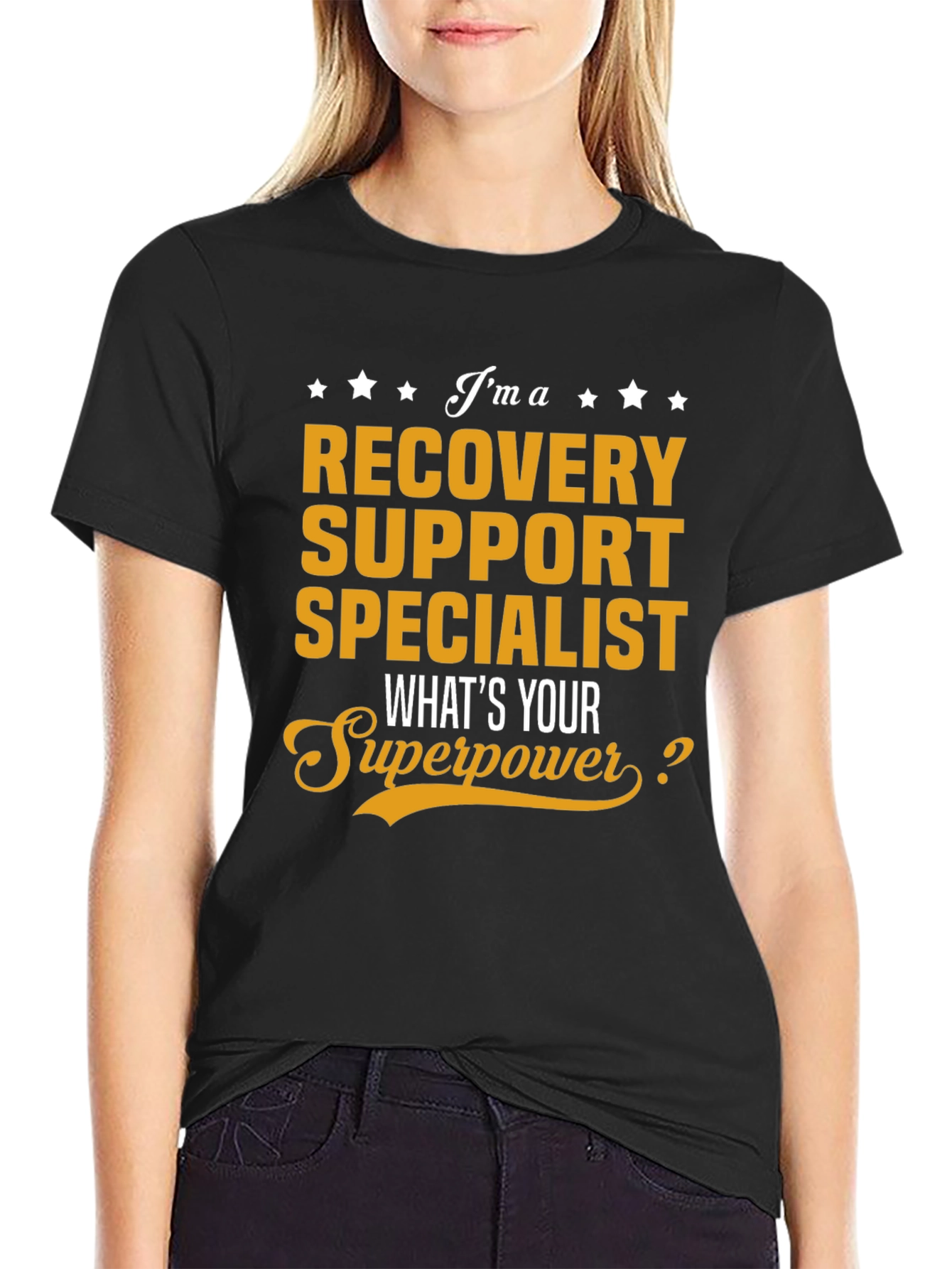 Recovery Support Specialist T-Shirt