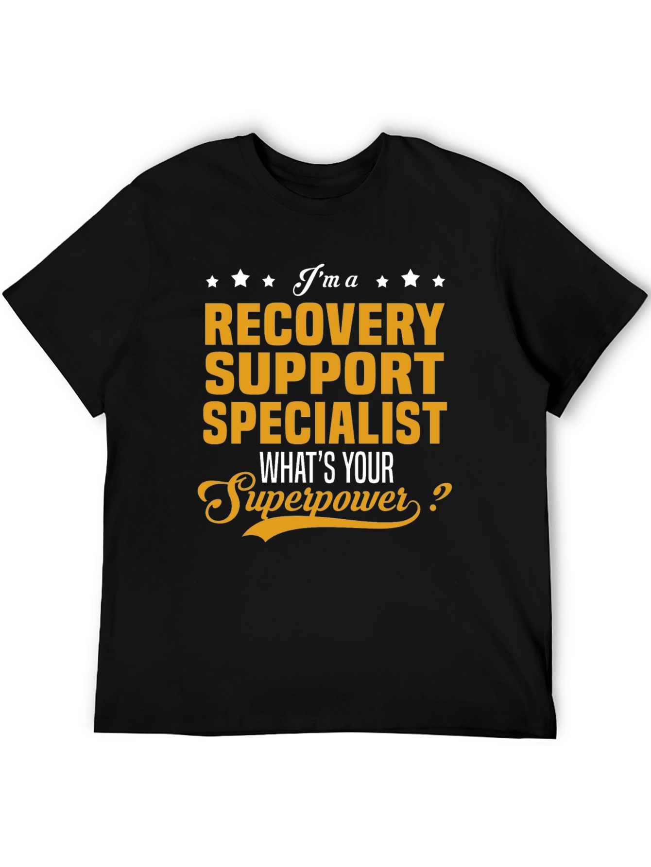 Recovery Support Specialist T-Shirt