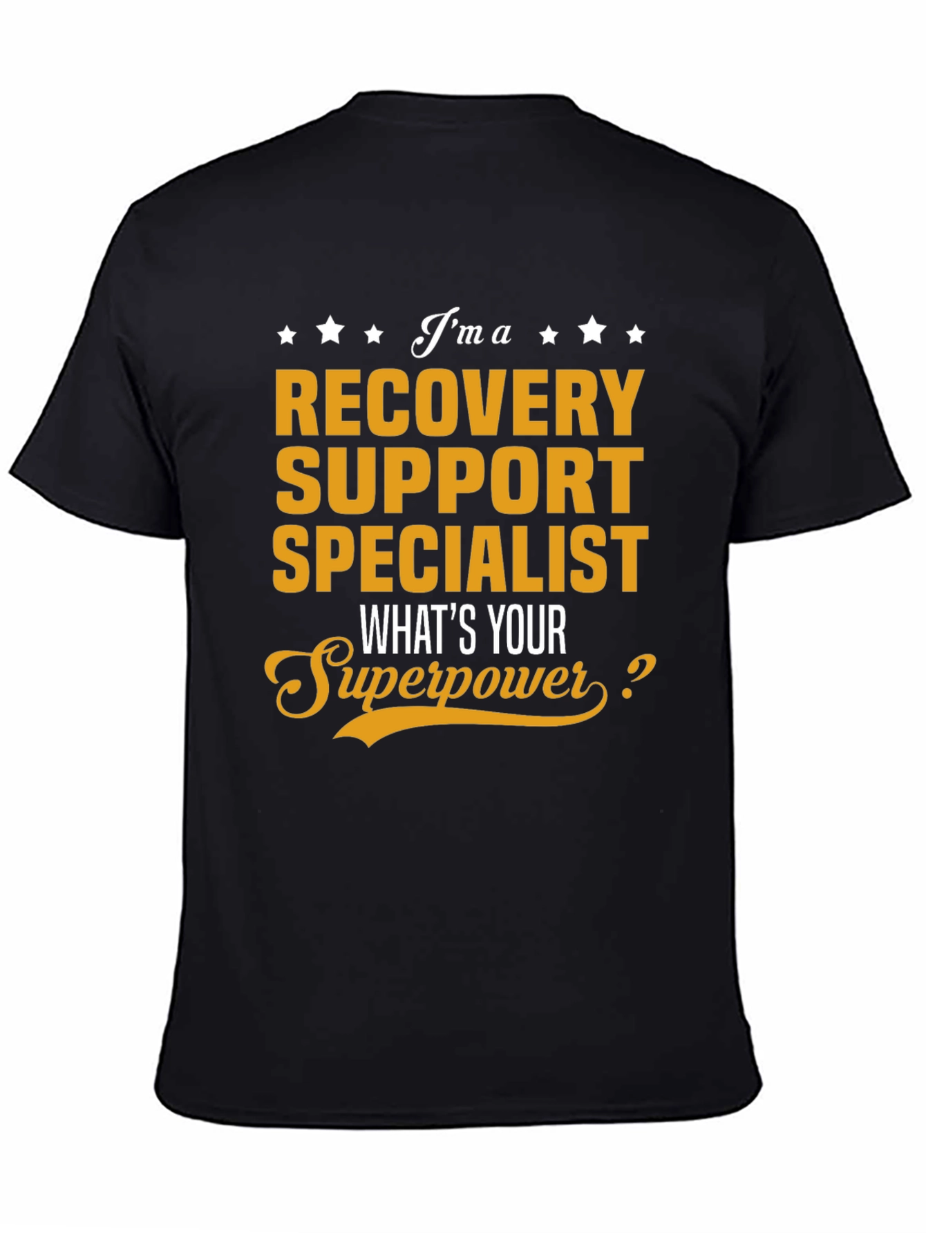 Recovery Support Specialist T-Shirt