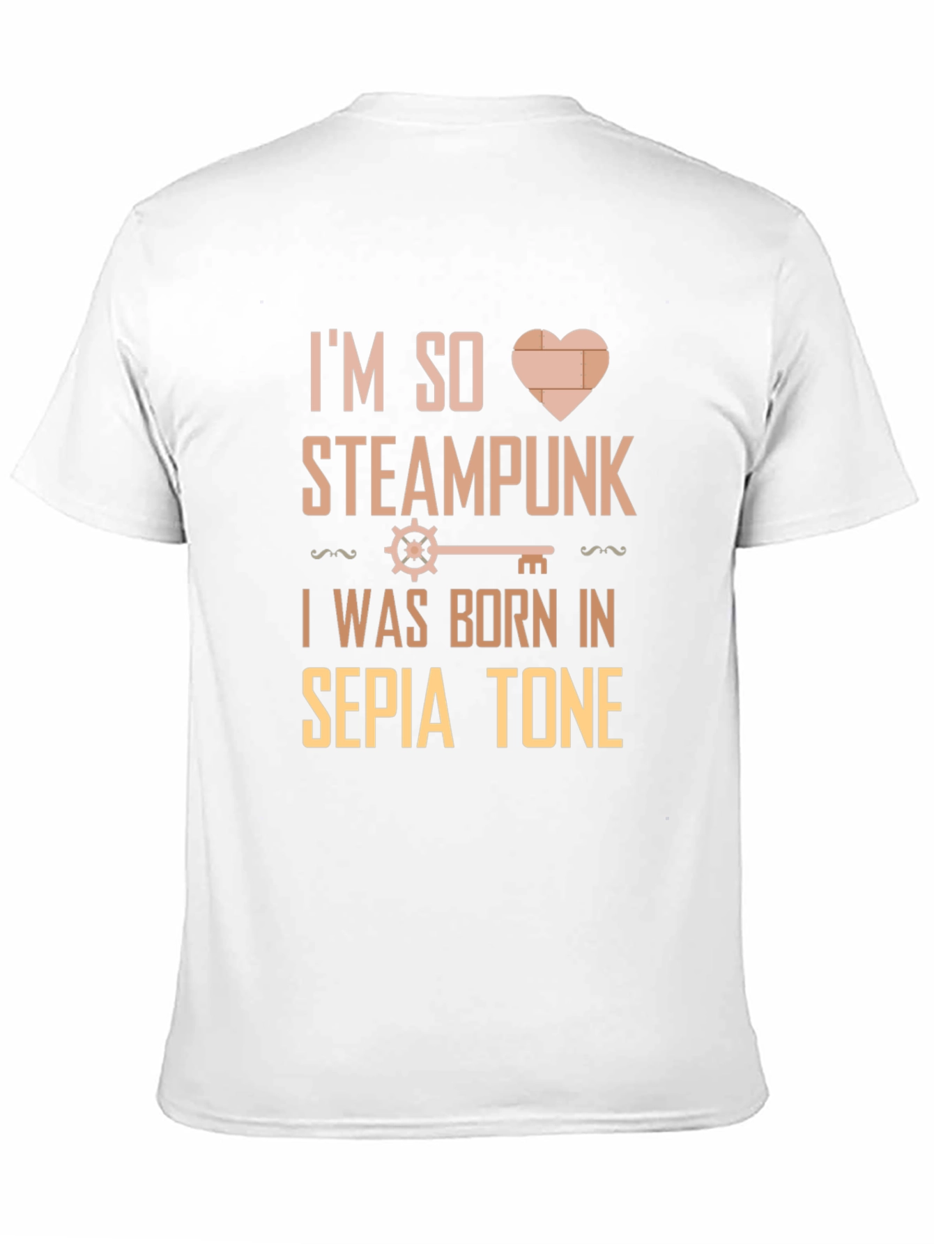 Im So Steampunk T-Shirt