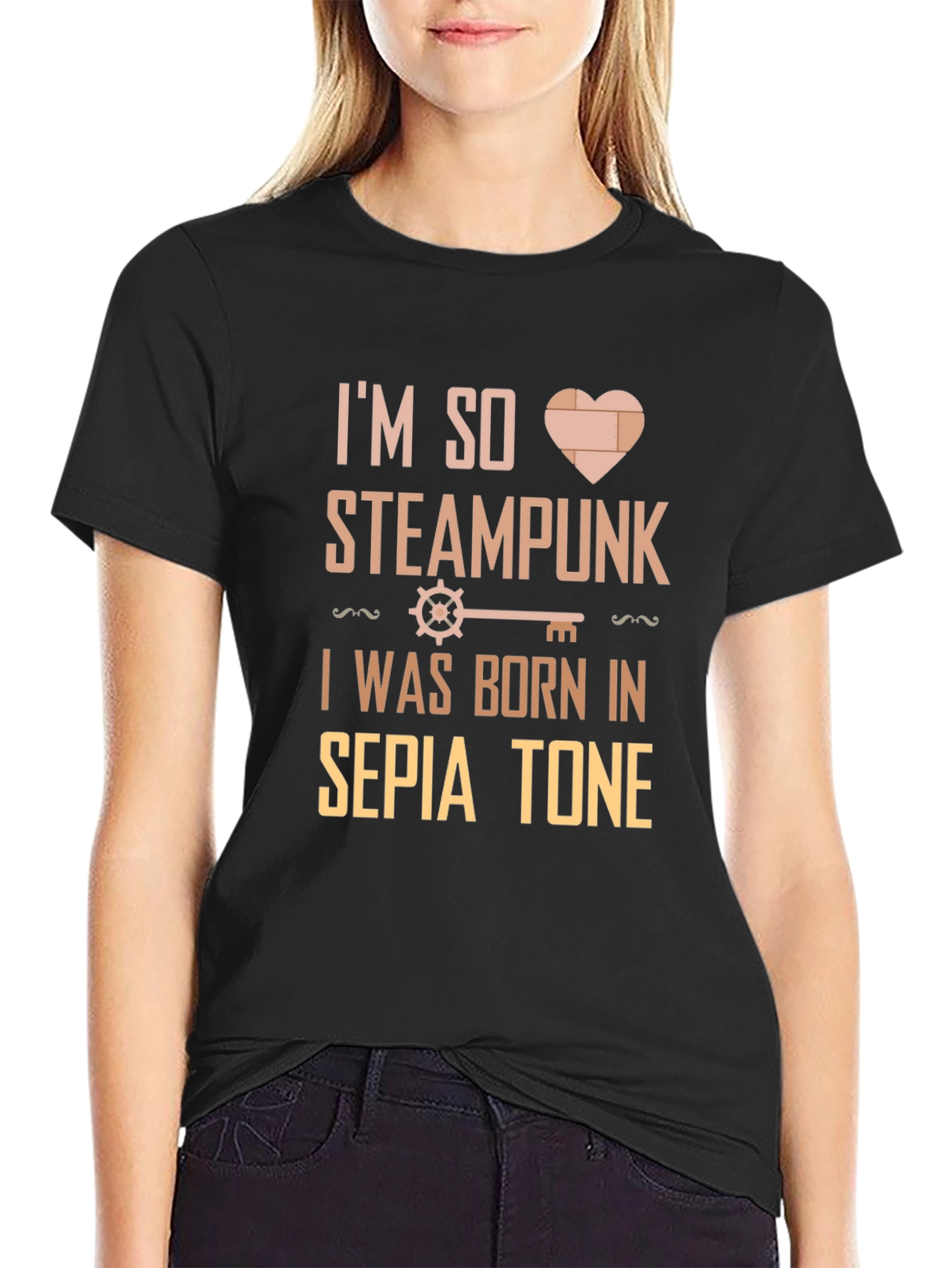 Im So Steampunk T-Shirt