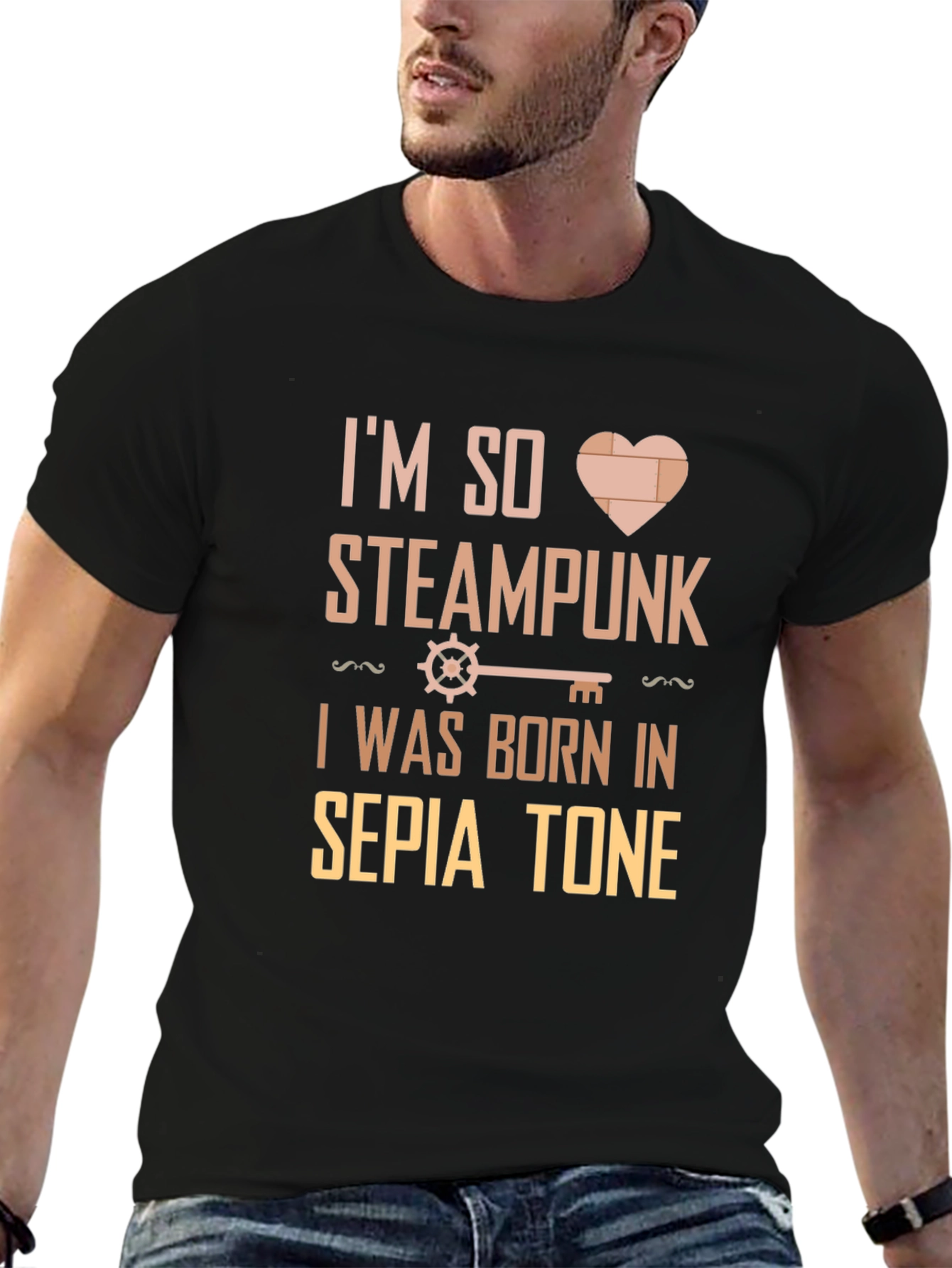 Im So Steampunk T-Shirt