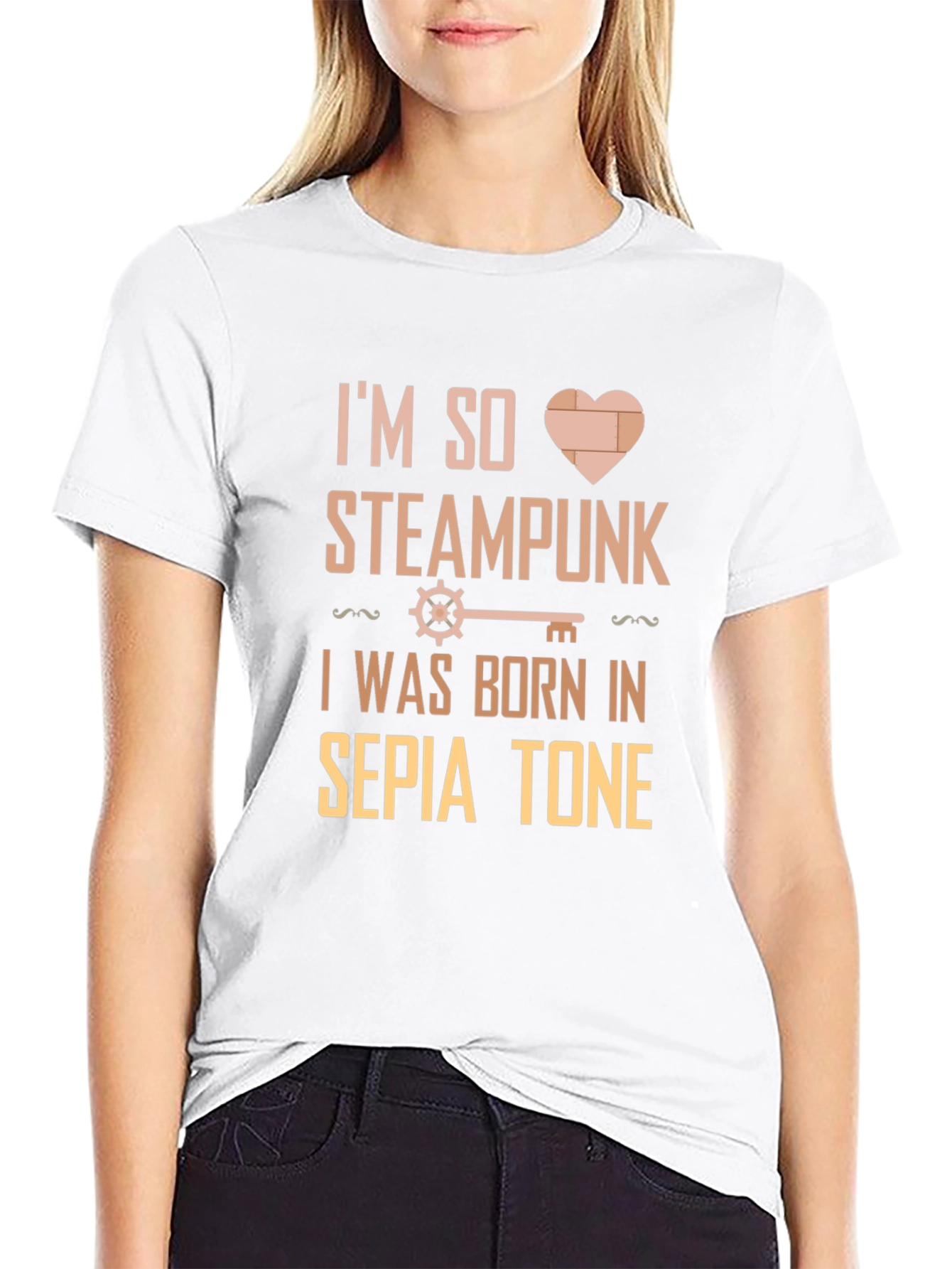 Im So Steampunk T-Shirt