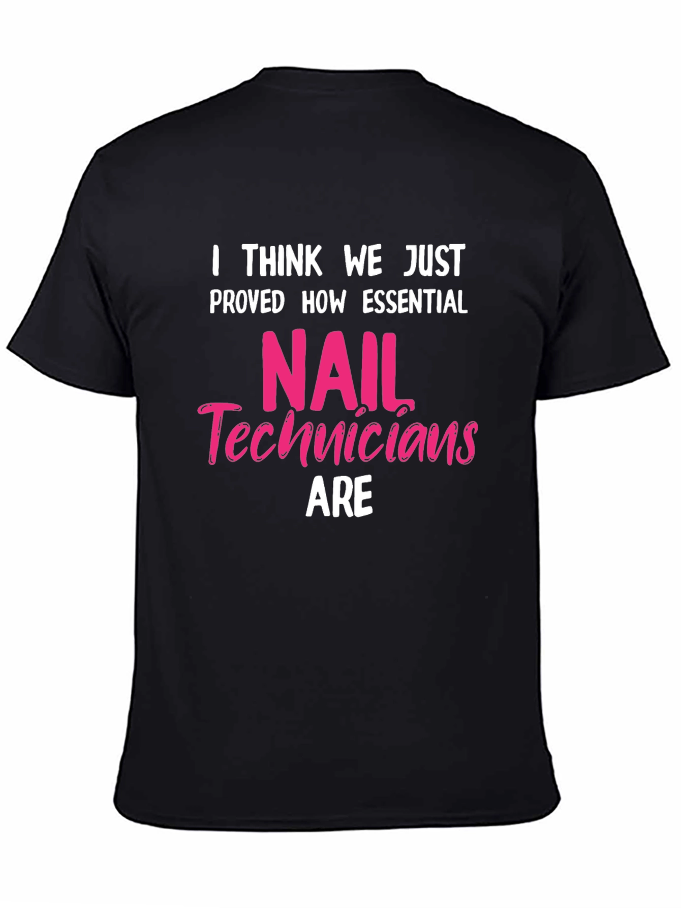Essential Nail Technician T-Shirt