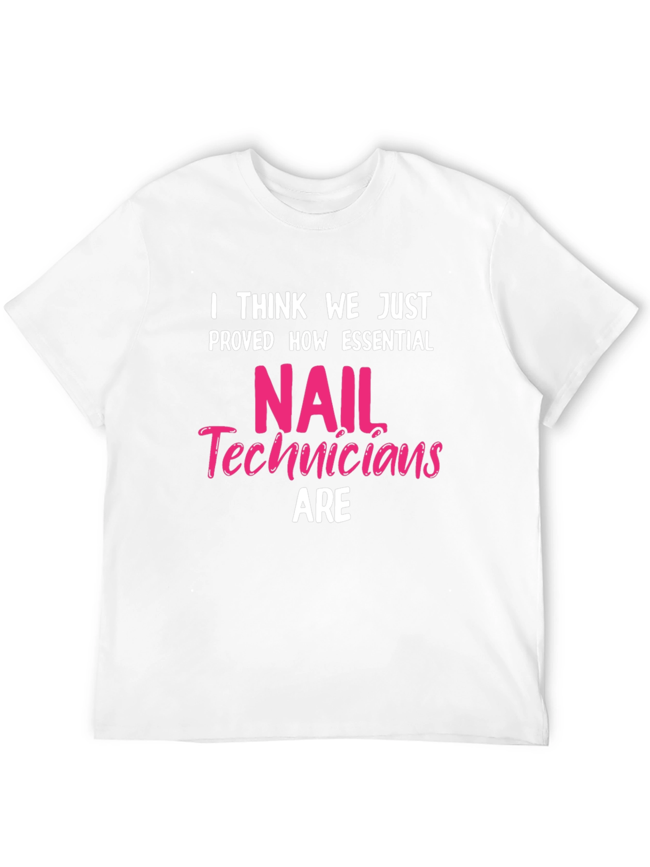 Essential Nail Technician T-Shirt