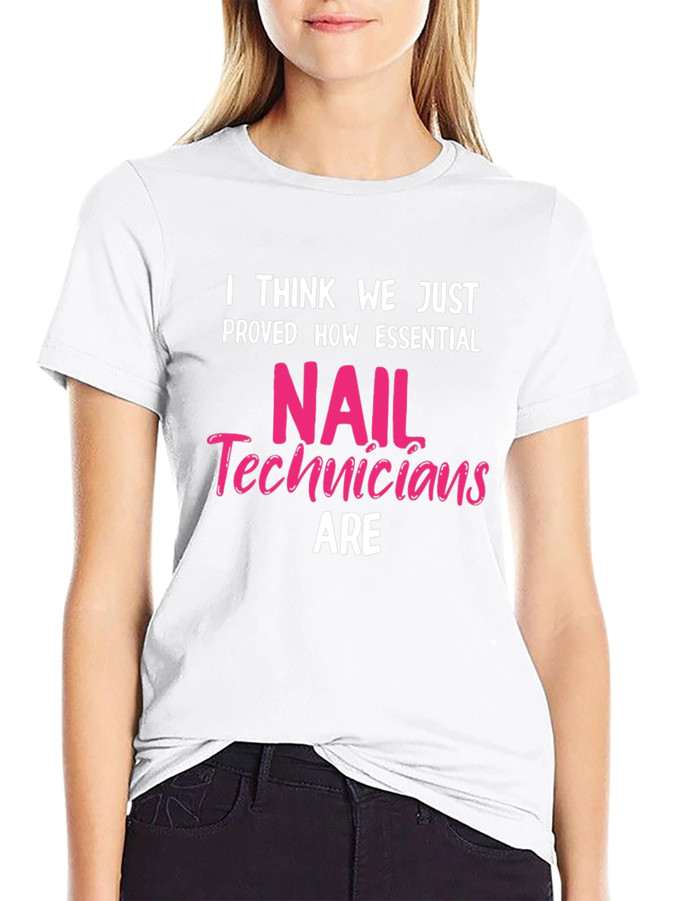 Essential Nail Technician T-Shirt