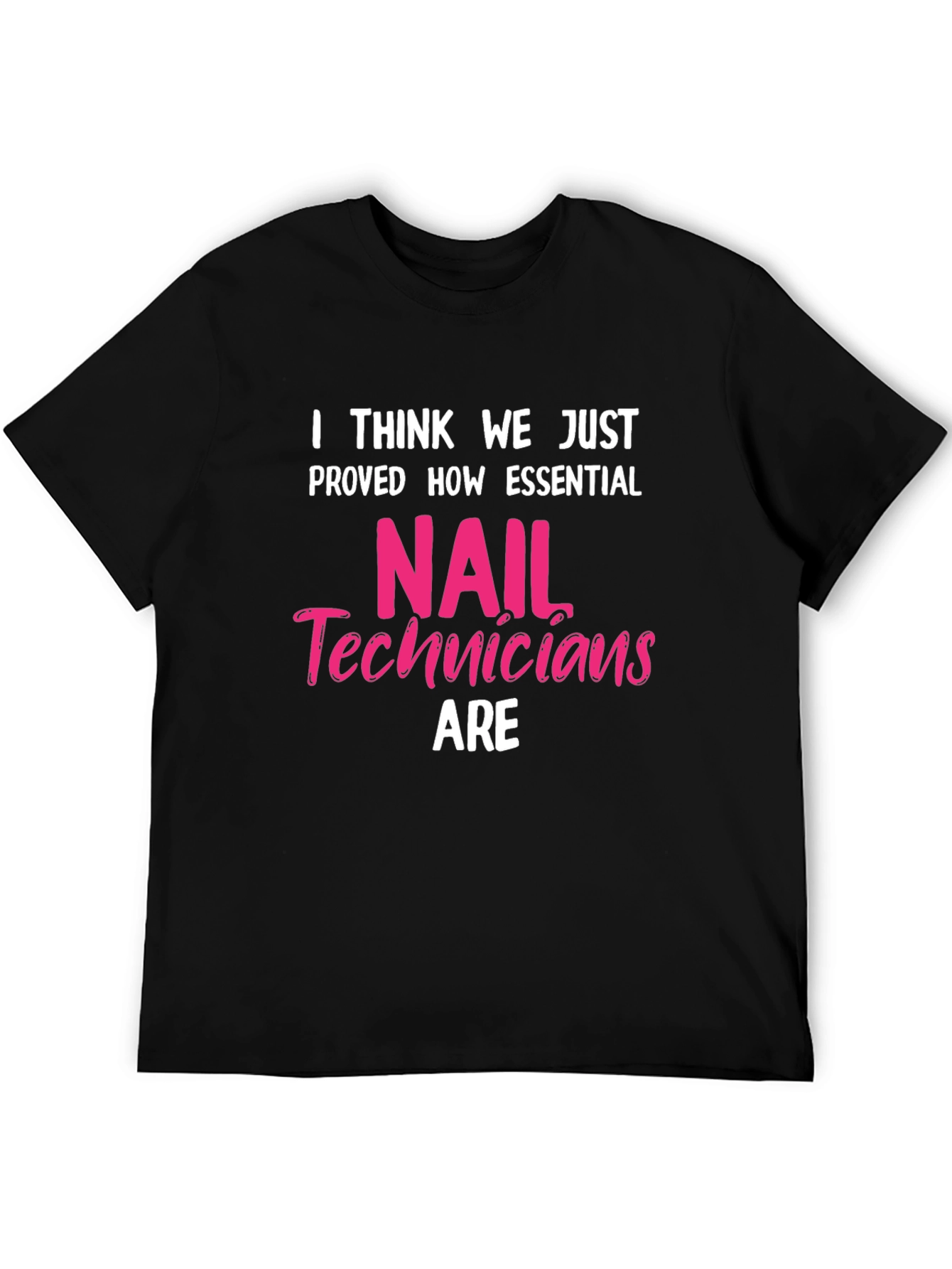 Essential Nail Technician T-Shirt