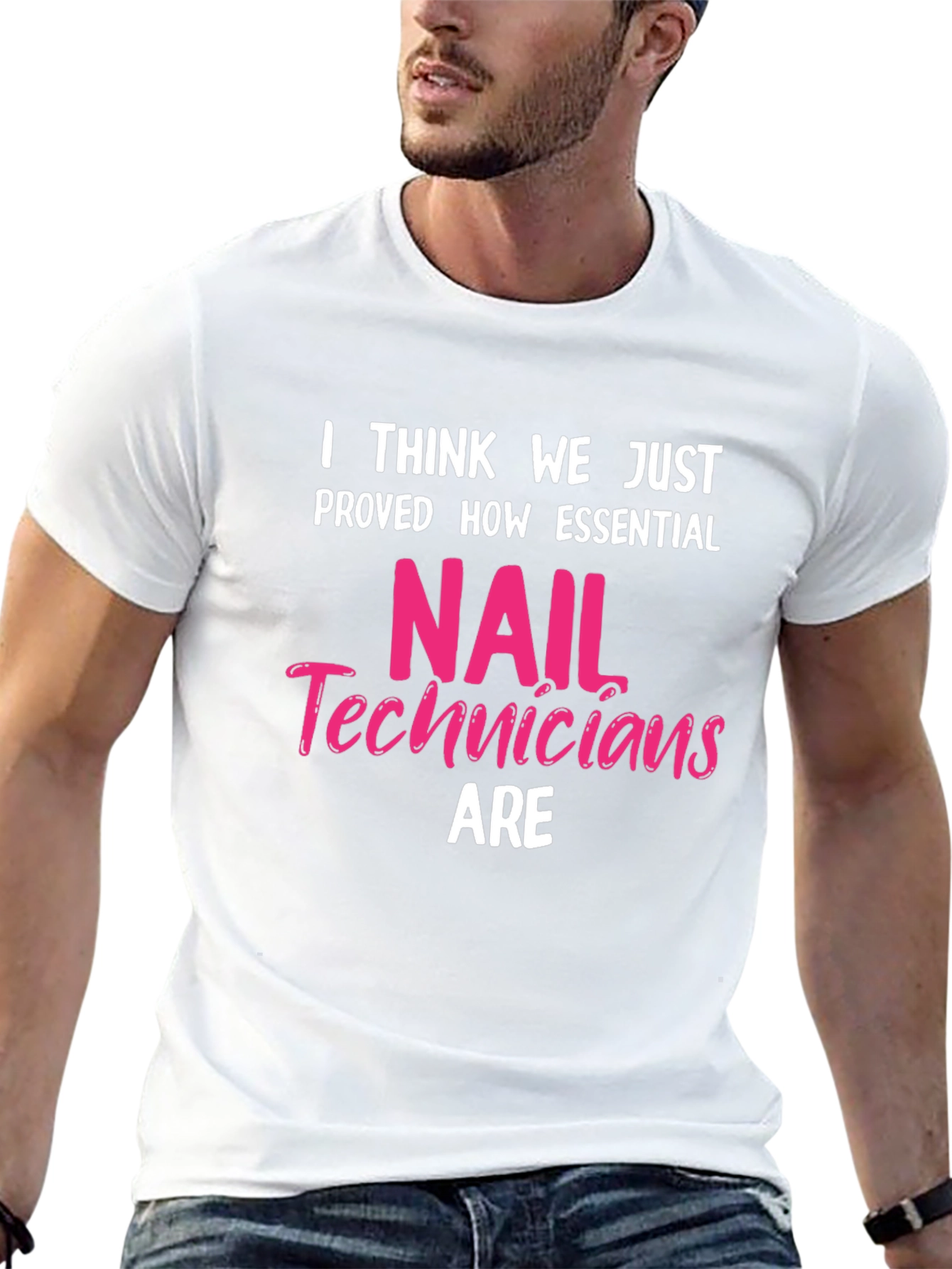 Essential Nail Technician T-Shirt