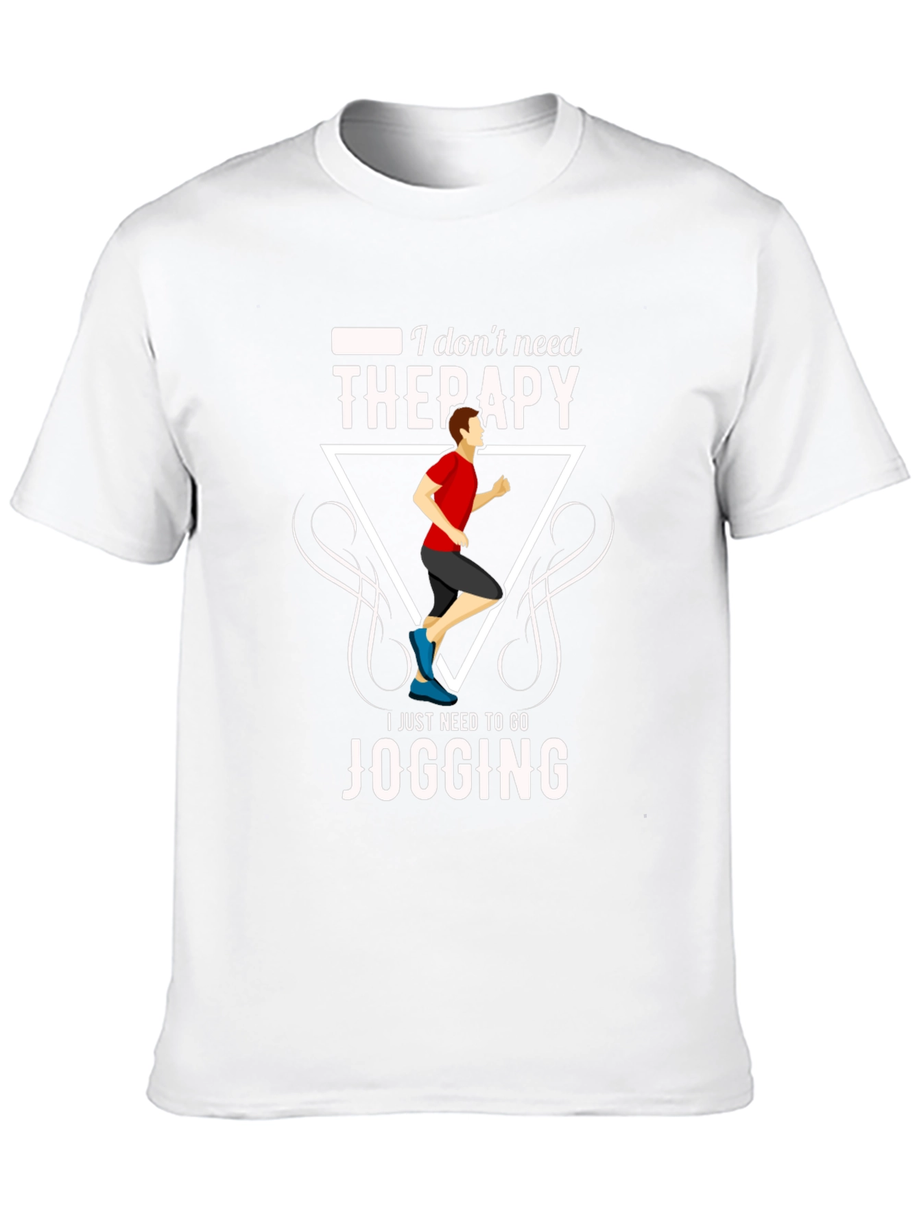 Therapy Jogging T-Shirt