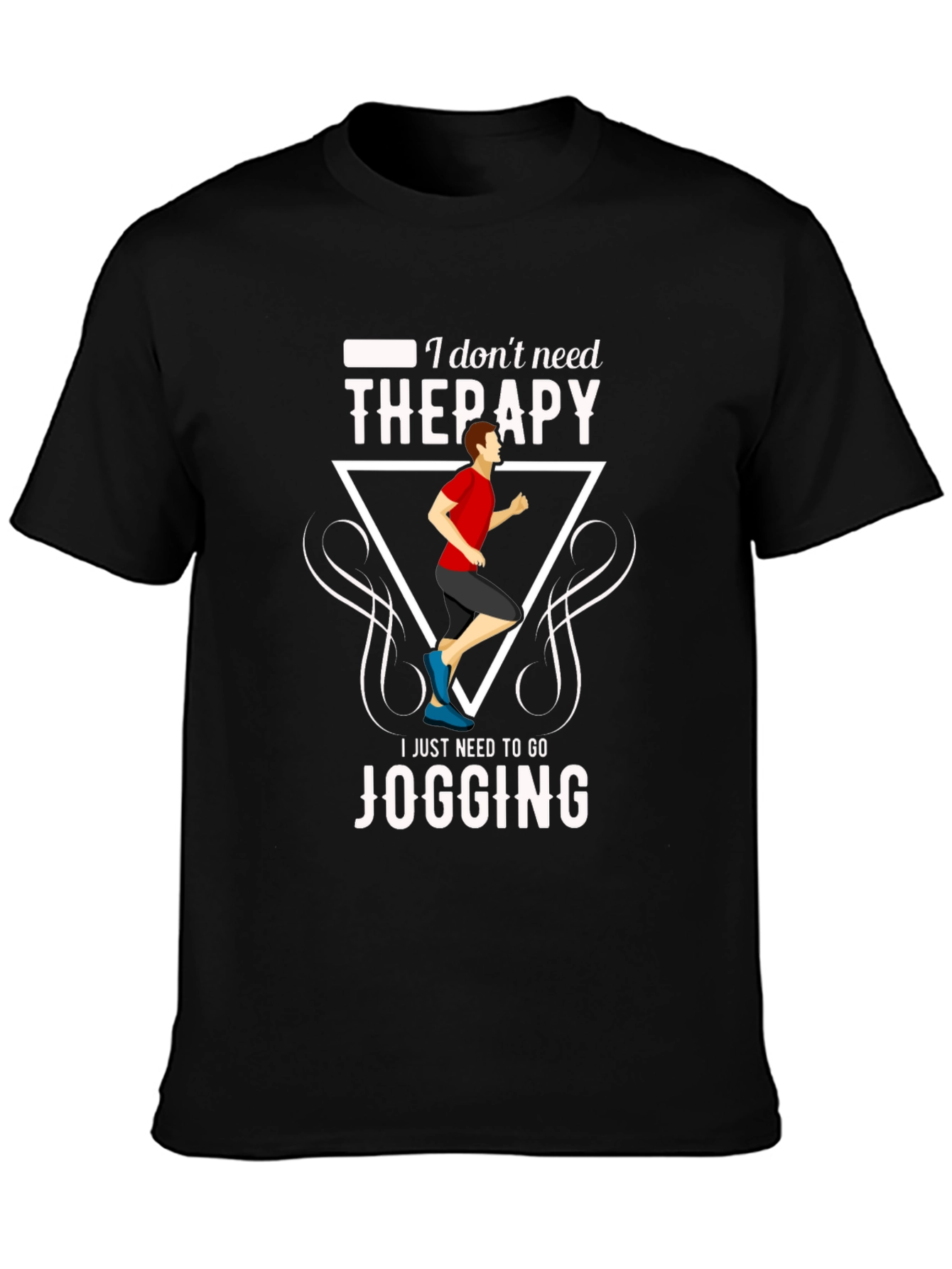 Therapy Jogging T-Shirt