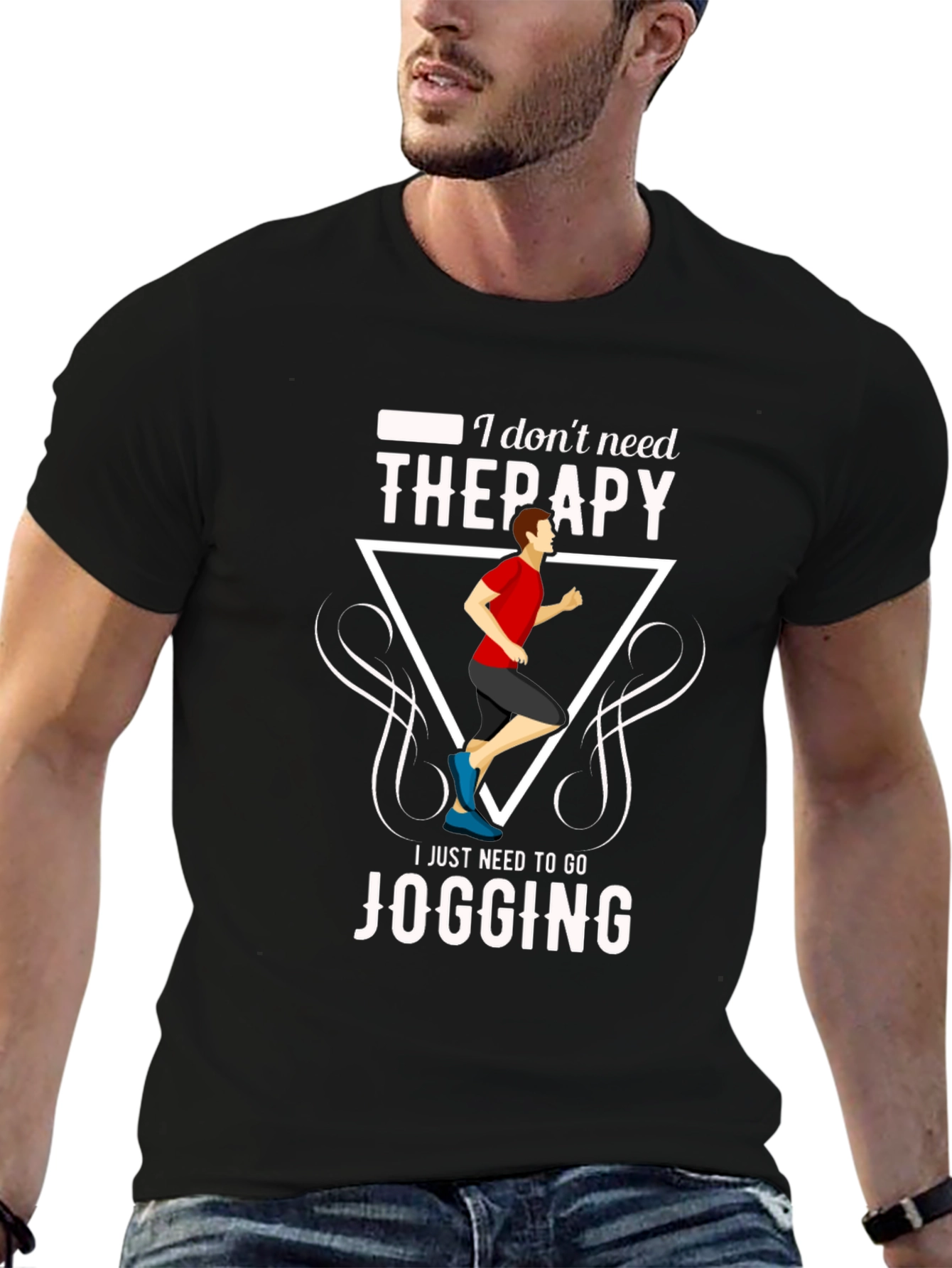 Therapy Jogging T-Shirt