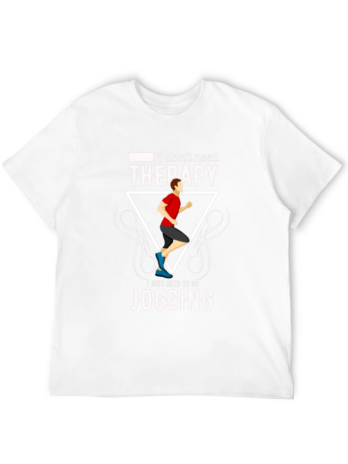 Therapy Jogging T-Shirt