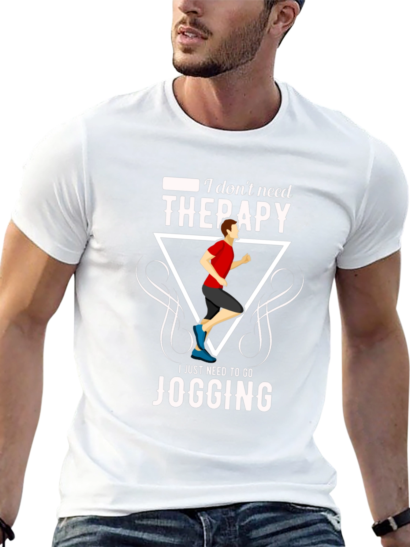 Therapy Jogging T-Shirt